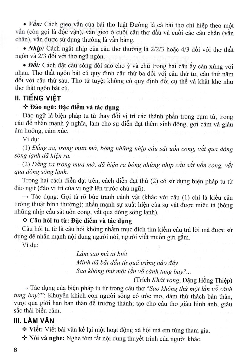 Tải sách Hướng Dẫn Học Ngữ Văn 8 - Tập 2 (Bám Sát SGK Chân Trời Sáng Tạo) PDF đọc ebook online, epub online, nghe sách nói audio miễn phí.
