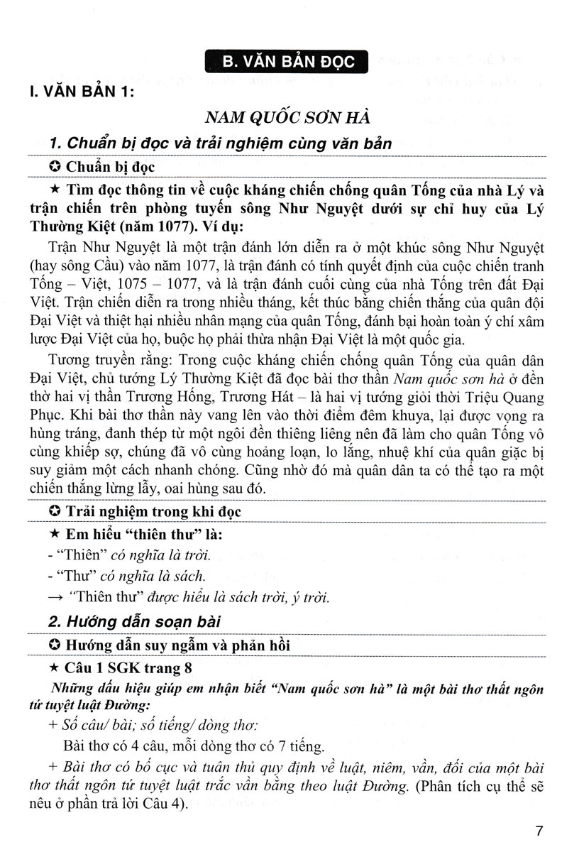 Tải sách Hướng Dẫn Học Ngữ Văn 8 - Tập 2 (Bám Sát SGK Chân Trời Sáng Tạo) PDF đọc ebook online, epub online, nghe sách nói audio miễn phí.