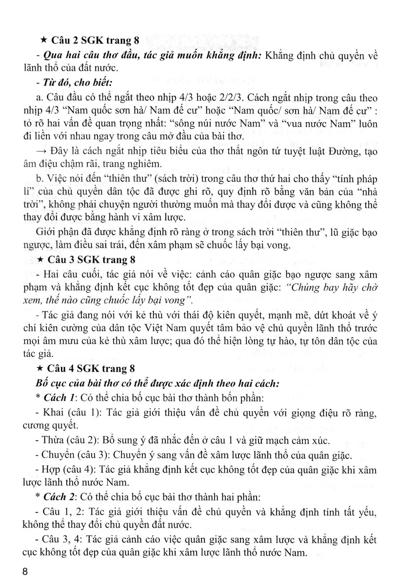 Tải sách Hướng Dẫn Học Ngữ Văn 8 - Tập 2 (Bám Sát SGK Chân Trời Sáng Tạo) PDF đọc ebook online, epub online, nghe sách nói audio miễn phí.