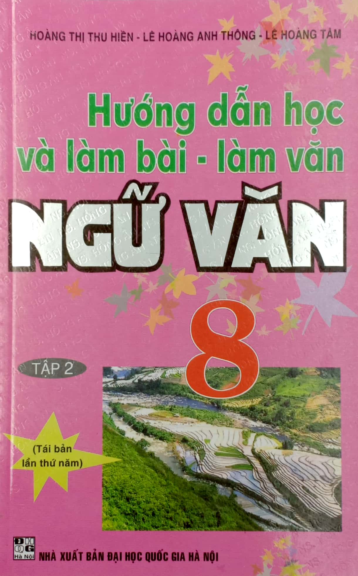 Hướng Dẫn Học Và Làm Bài - Làm Văn Ngữ Văn Lớp 8 - Tập 2 PDF đọc ebook online, epub online, nghe sách nói audio miễn phí. Tải sách Hướng Dẫn Học Và Làm Bài - Làm Văn Ngữ Văn Lớp 8 - Tập 2 PDF đọc ebook online, epub online, nghe sách nói audio miễn phí.