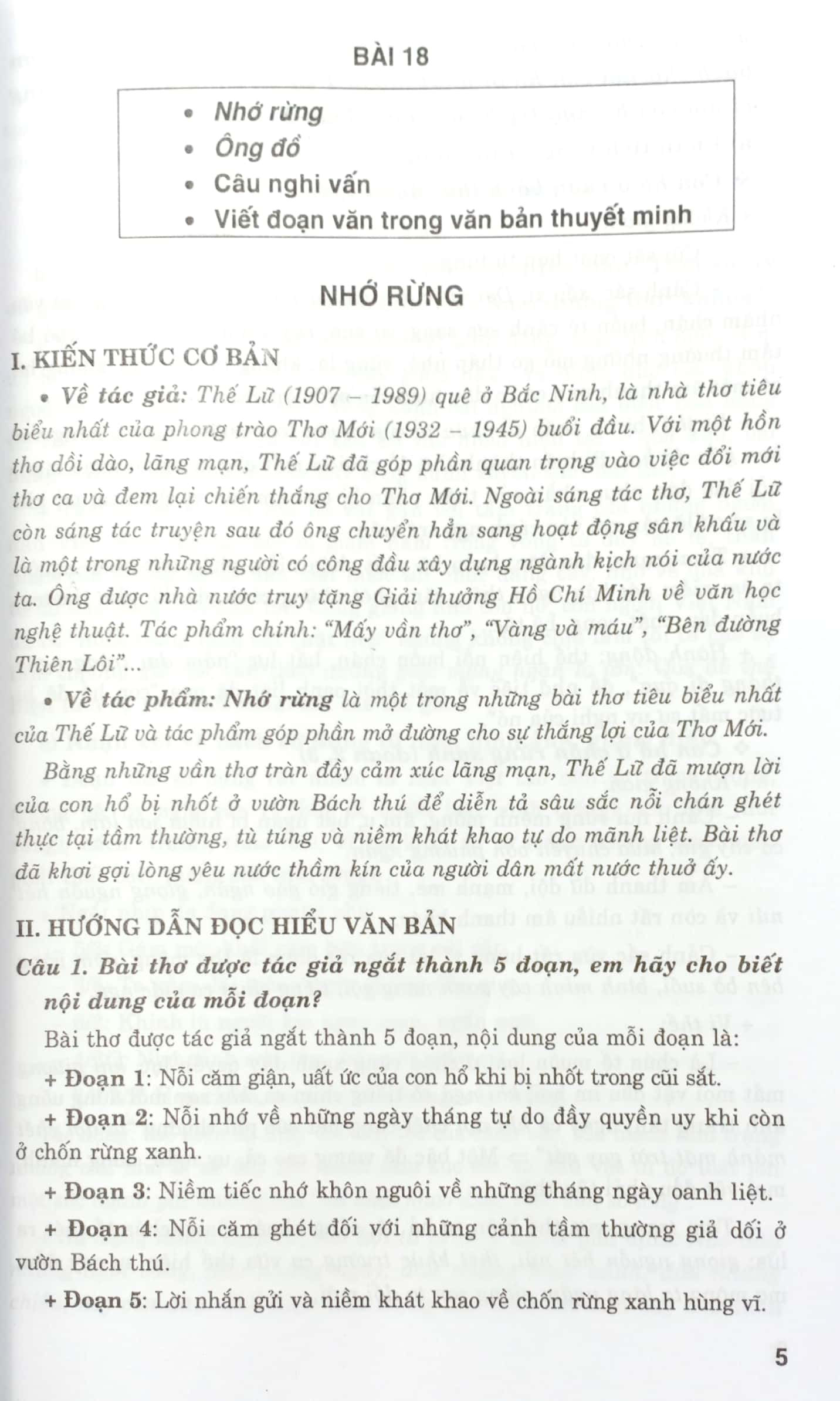 Hướng Dẫn Học Và Làm Bài - Làm Văn Ngữ Văn Lớp 8 - Tập 2 PDF đọc ebook online, epub online, nghe sách nói audio miễn phí. Tải sách Hướng Dẫn Học Và Làm Bài - Làm Văn Ngữ Văn Lớp 8 - Tập 2 PDF đọc ebook online, epub online, nghe sách nói audio miễn phí.