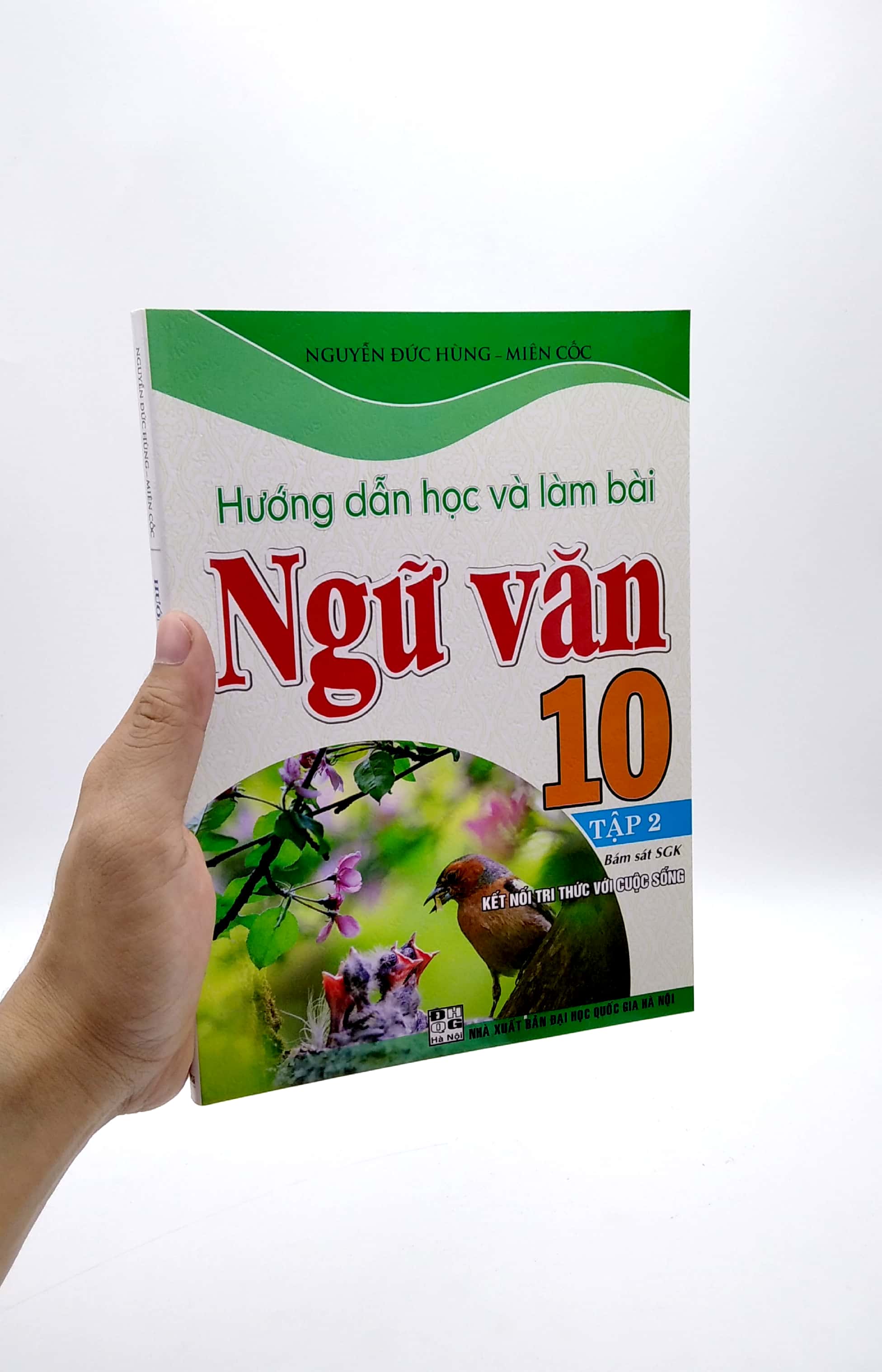 Hướng Dẫn Học Và Làm Bài Ngữ Văn 10 - Tập 2 (Bám Sát SGK Kết Nối Tri Thức Với Cuộc Sống) PDF đọc ebook online, epub online, nghe sách nói audio miễn phí. Hướng Dẫn Học Và Làm Bài Ngữ Văn 10 - Tập 2 (Bám Sát SGK Kết Nối Tri Thức Với Cuộc Sống) PDF đọc ebook online, epub online, nghe sách nói audio miễn phí.