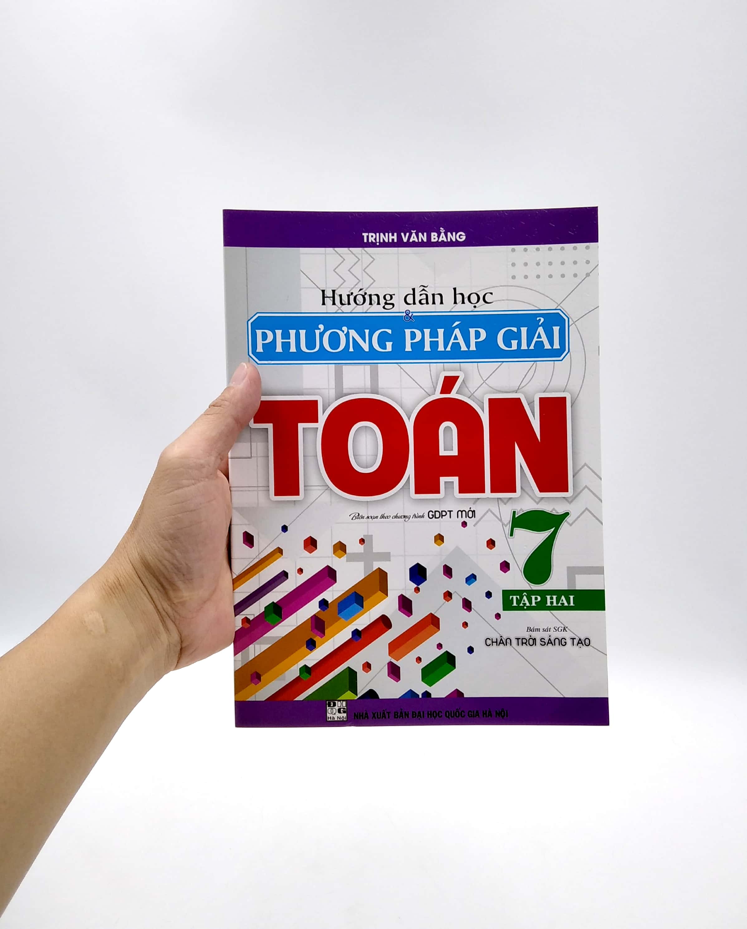 Hướng Dẫn Học Và Phương Pháp Giải Toán 7 - Tập 2 (Bám Sát SGK Chân Trời Sáng Tạo) PDF đọc ebook online, epub online, nghe sách nói audio miễn phí. Tải sách Hướng Dẫn Học Và Phương Pháp Giải Toán 7 - Tập 2 (Bám Sát SGK Chân Trời Sáng Tạo) PDF đọc ebook online, epub online, nghe sách nói audio miễn phí.