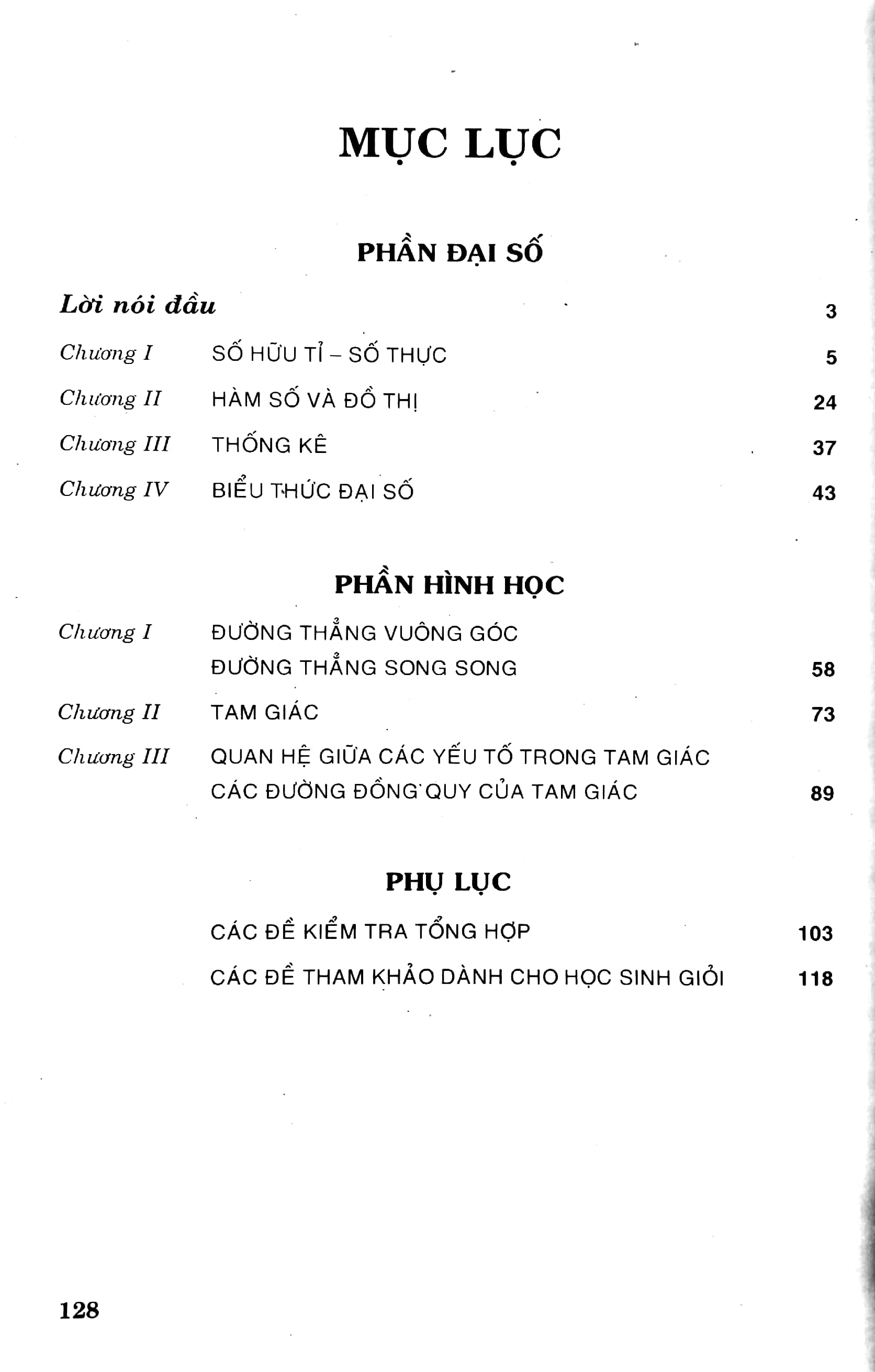 Tải sách Hướng Dẫn Ôn Tập & Làm Bài Kiểm Tra Toán 7 PDF đọc ebook online, epub online, nghe sách nói audio miễn phí.