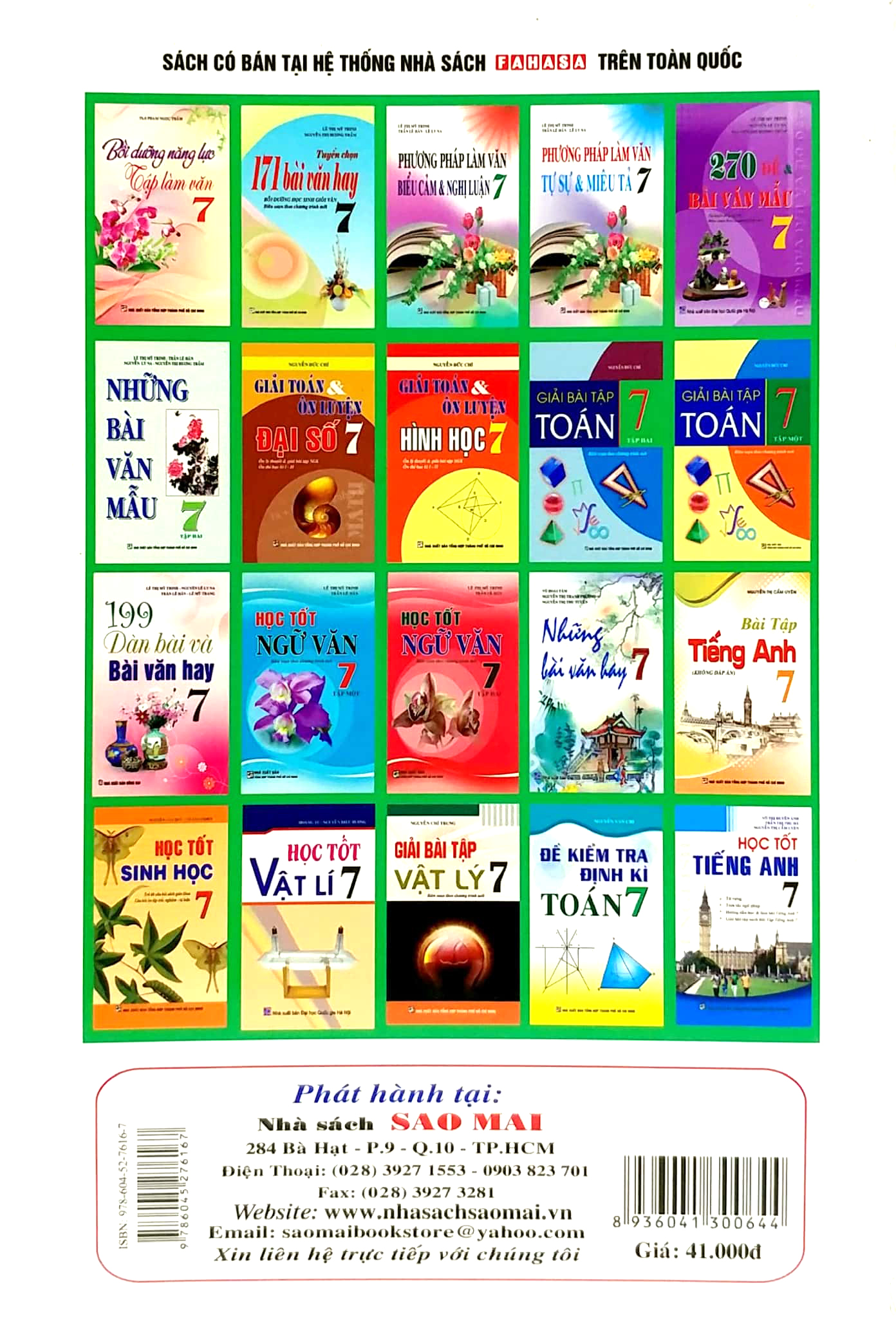 Tải sách Hướng Dẫn Ôn Tập & Làm Bài Kiểm Tra Toán 7 PDF đọc ebook online, epub online, nghe sách nói audio miễn phí.