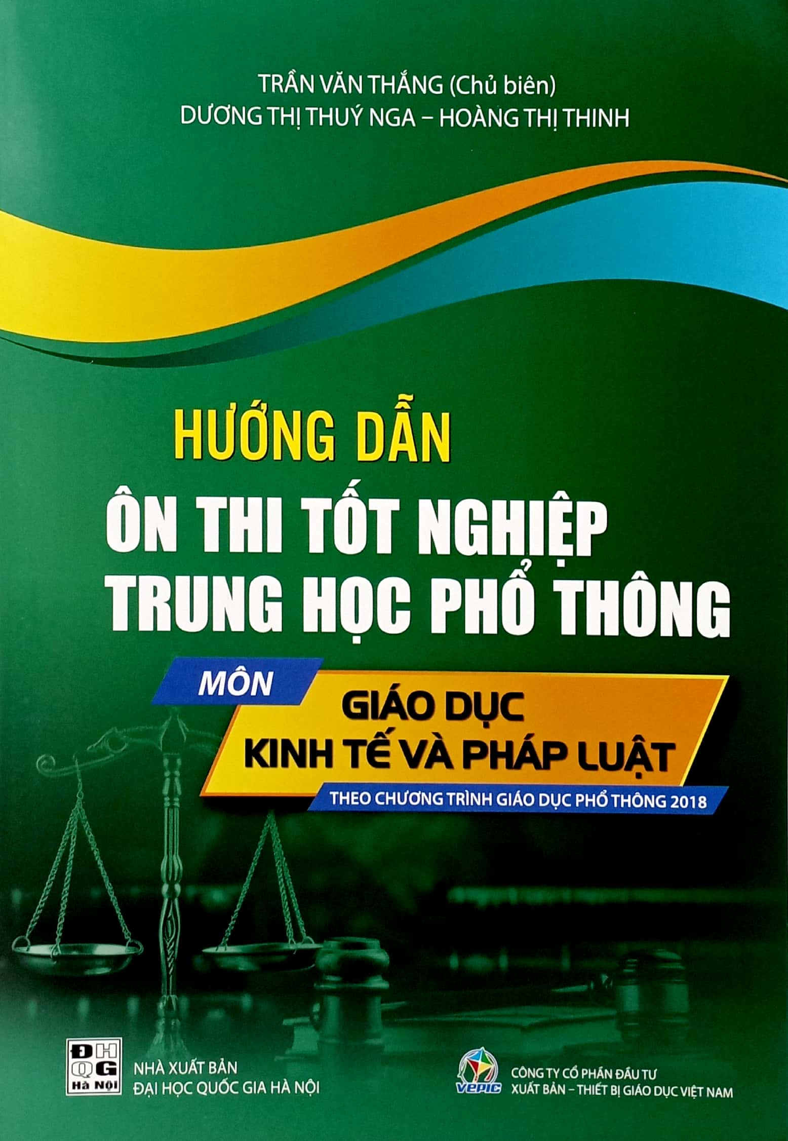 Hướng Dẫn Ôn Thi Tốt Nghiệp Trung Học Phổ Thông - Môn Giáo Dục Kinh Tế Và Pháp Luật (Theo Chương Trình Giáo Dục Phổ Thông 2018) PDF đọc ebook online, epub online, nghe sách nói audio miễn phí. Tải sách Hướng Dẫn Ôn Thi Tốt Nghiệp Trung Học Phổ Thông - Môn Giáo Dục Kinh Tế Và Pháp Luật (Theo Chương Trình Giáo Dục Phổ Thông 2018) PDF đọc ebook online, epub online, nghe sách nói audio miễn phí.
