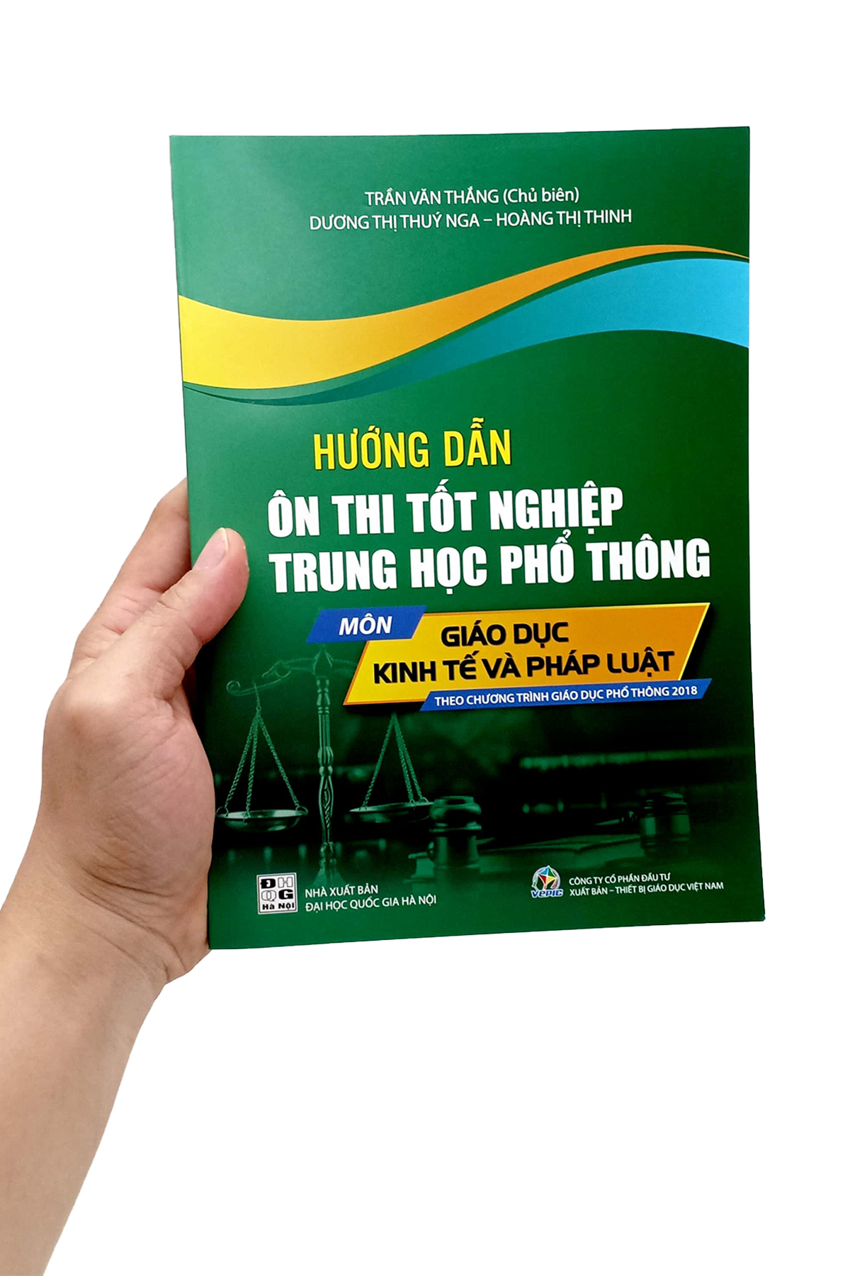 Hướng Dẫn Ôn Thi Tốt Nghiệp Trung Học Phổ Thông - Môn Giáo Dục Kinh Tế Và Pháp Luật (Theo Chương Trình Giáo Dục Phổ Thông 2018) PDF đọc ebook online, epub online, nghe sách nói audio miễn phí. Tải sách Hướng Dẫn Ôn Thi Tốt Nghiệp Trung Học Phổ Thông - Môn Giáo Dục Kinh Tế Và Pháp Luật (Theo Chương Trình Giáo Dục Phổ Thông 2018) PDF đọc ebook online, epub online, nghe sách nói audio miễn phí.