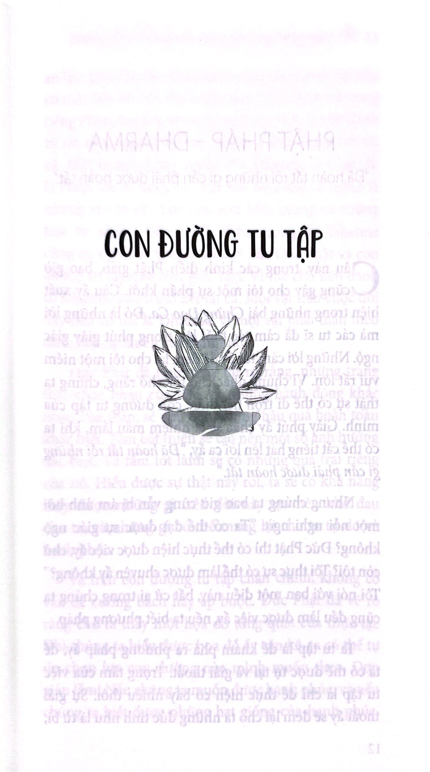 Tải sách Hướng Dẫn Thiền Quán Trong Đời Sống Hằng Ngày (Tái Bản 2024) PDF đọc ebook online, epub online, nghe sách nói audio miễn phí.