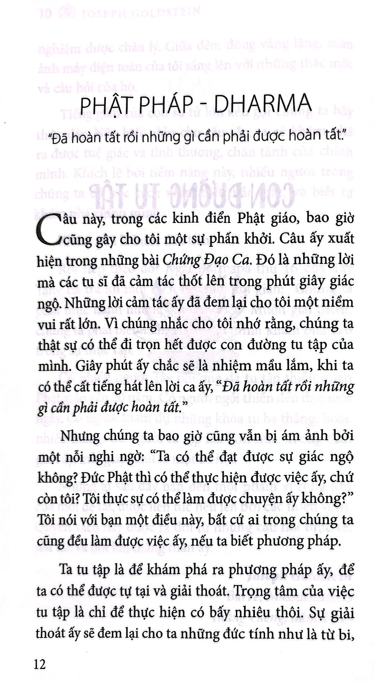 Tải sách Hướng Dẫn Thiền Quán Trong Đời Sống Hằng Ngày (Tái Bản 2024) PDF đọc ebook online, epub online, nghe sách nói audio miễn phí.
