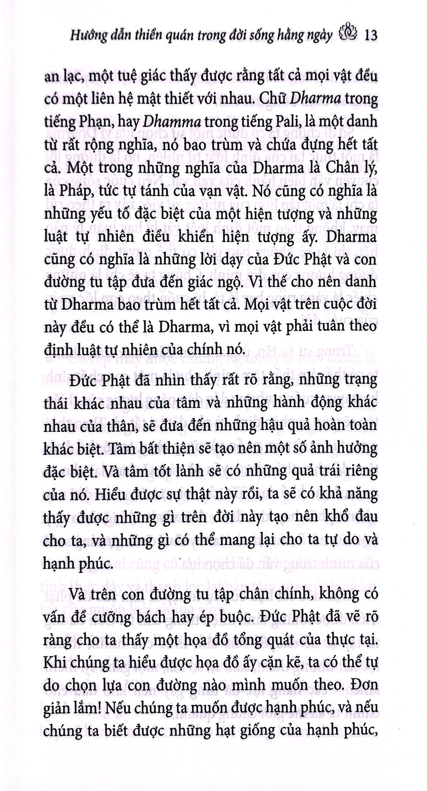 Tải sách Hướng Dẫn Thiền Quán Trong Đời Sống Hằng Ngày (Tái Bản 2024) PDF đọc ebook online, epub online, nghe sách nói audio miễn phí.