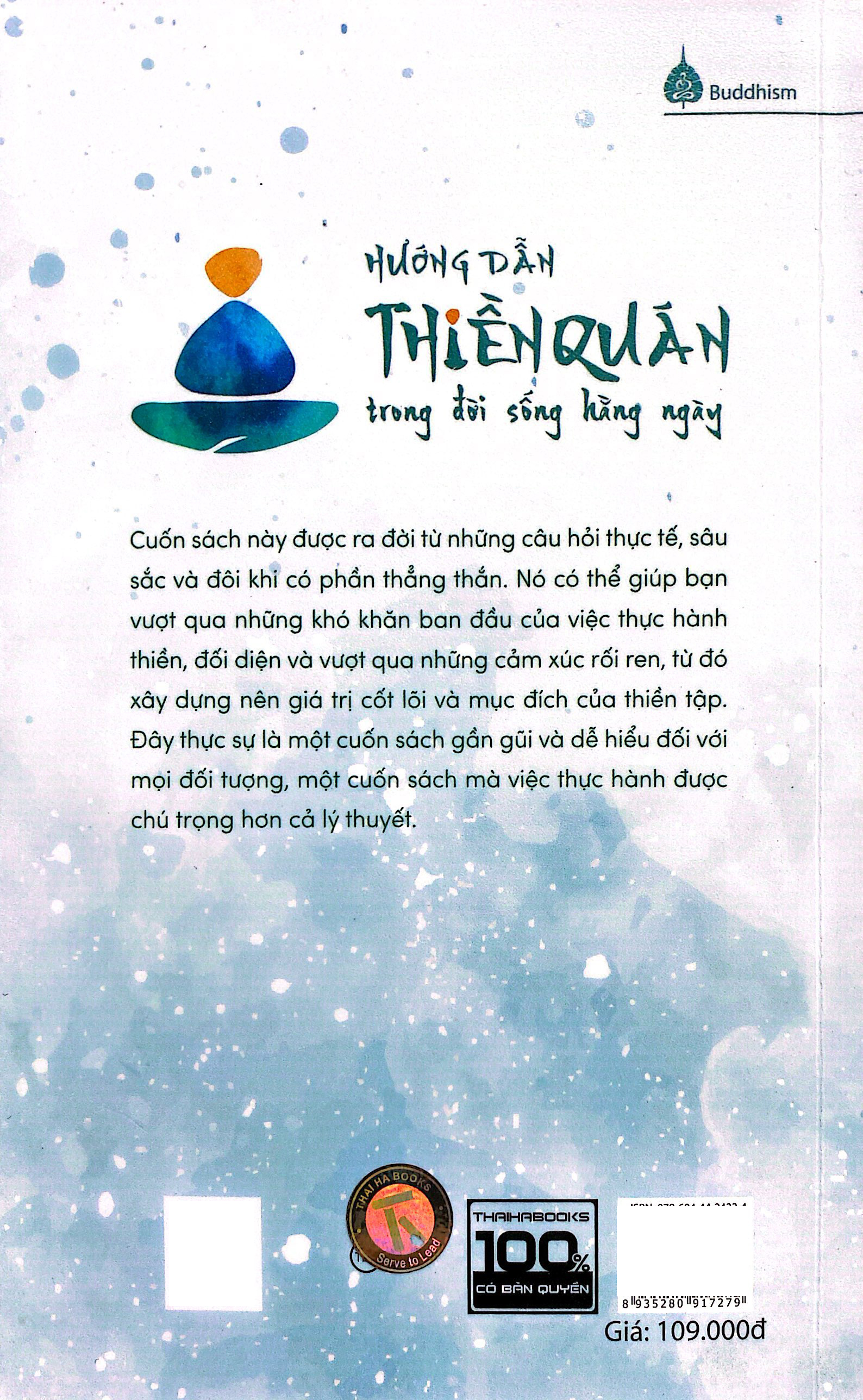 Tải sách Hướng Dẫn Thiền Quán Trong Đời Sống Hằng Ngày (Tái Bản 2024) PDF đọc ebook online, epub online, nghe sách nói audio miễn phí.