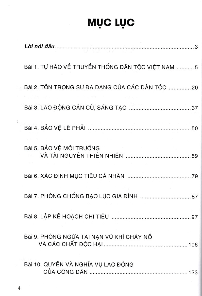 Hướng Dẫn Trả Lời Câu Hỏi Và Bài Tập Giáo Dục Công Dân Lớp 8 (Bám Sát SGK Kết Nối Tri Thức Với Cuộc Sống) PDF đọc ebook online, epub online, nghe sách nói audio miễn phí. Tải sách Hướng Dẫn Trả Lời Câu Hỏi Và Bài Tập Giáo Dục Công Dân Lớp 8 (Bám Sát SGK Kết Nối Tri Thức Với Cuộc Sống) PDF đọc ebook online, epub online, nghe sách nói audio miễn phí.