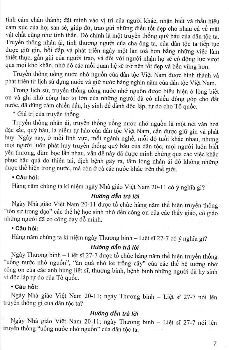 Hướng Dẫn Trả Lời Câu Hỏi Và Bài Tập Giáo Dục Công Dân Lớp 8 (Bám Sát SGK Kết Nối Tri Thức Với Cuộc Sống) PDF đọc ebook online, epub online, nghe sách nói audio miễn phí. Tải sách Hướng Dẫn Trả Lời Câu Hỏi Và Bài Tập Giáo Dục Công Dân Lớp 8 (Bám Sát SGK Kết Nối Tri Thức Với Cuộc Sống) PDF đọc ebook online, epub online, nghe sách nói audio miễn phí.