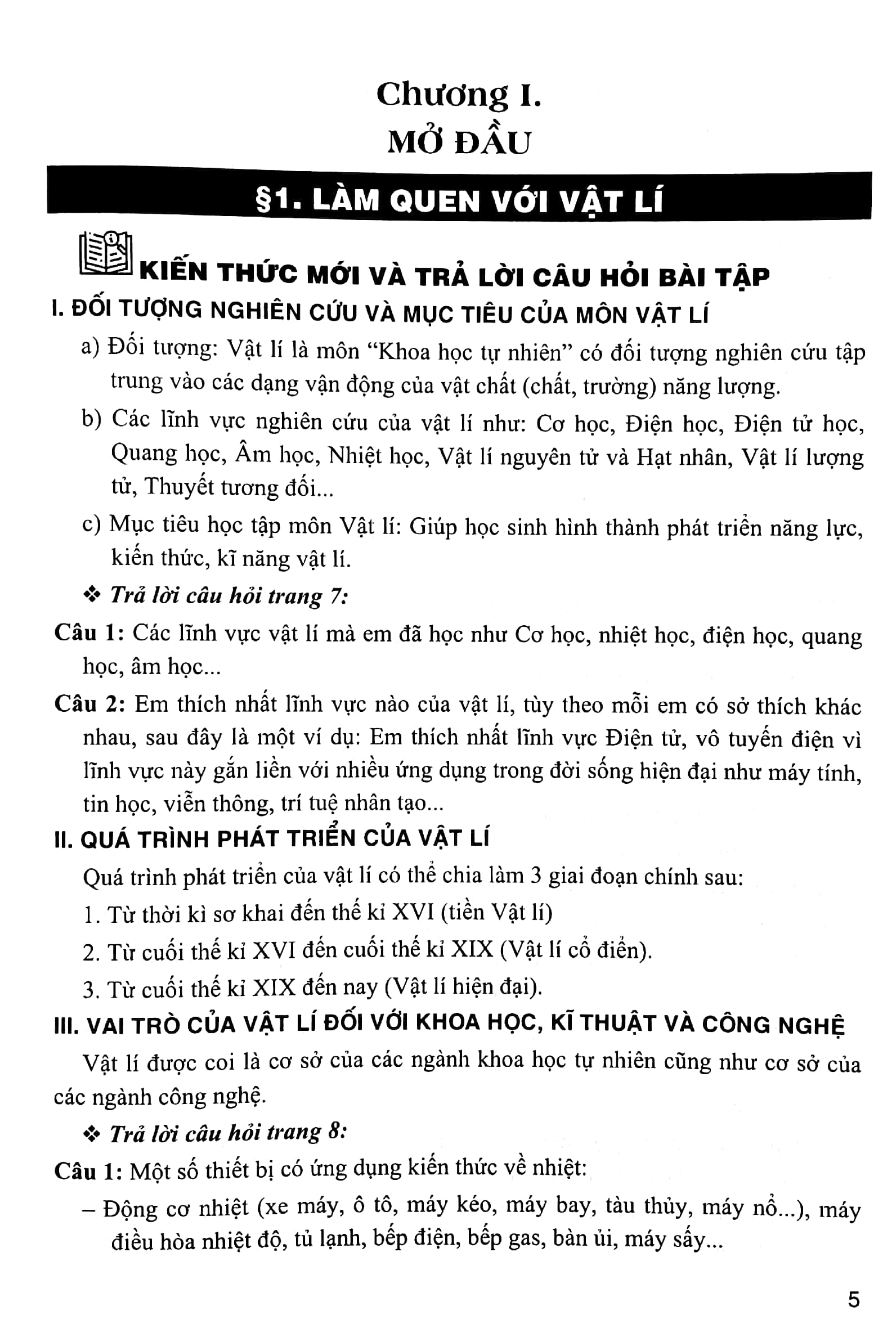 Hướng Dẫn Trả Lời Câu Hỏi Và Bài Tập Vật Lí 10 (Theo Chương Trình GDPT Mới) (Bám Sát SGK Kết Nối Tri Thức Với Cuộc Sống) PDF đọc ebook online, epub online, nghe sách nói audio miễn phí.