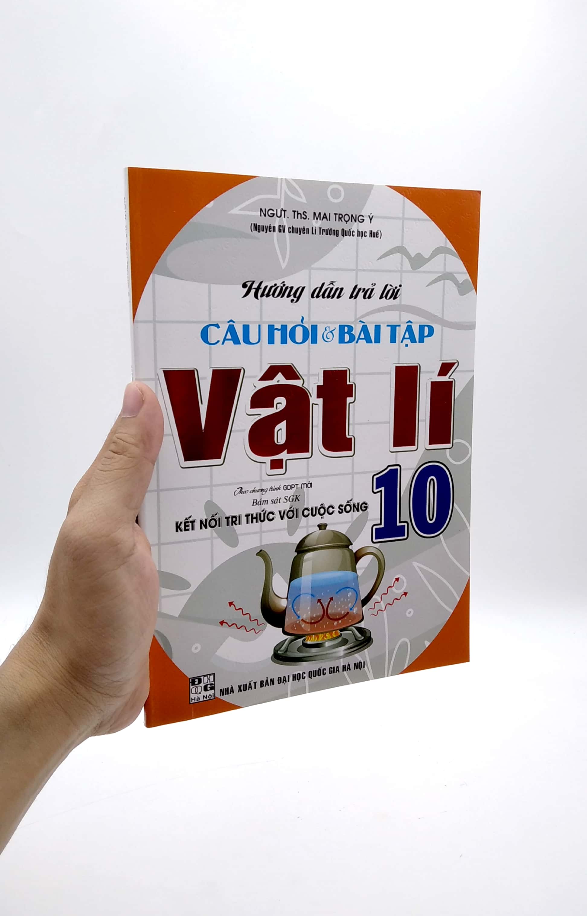 Hướng Dẫn Trả Lời Câu Hỏi Và Bài Tập Vật Lí 10 (Theo Chương Trình GDPT Mới) (Bám Sát SGK Kết Nối Tri Thức Với Cuộc Sống) PDF đọc ebook online, epub online, nghe sách nói audio miễn phí.