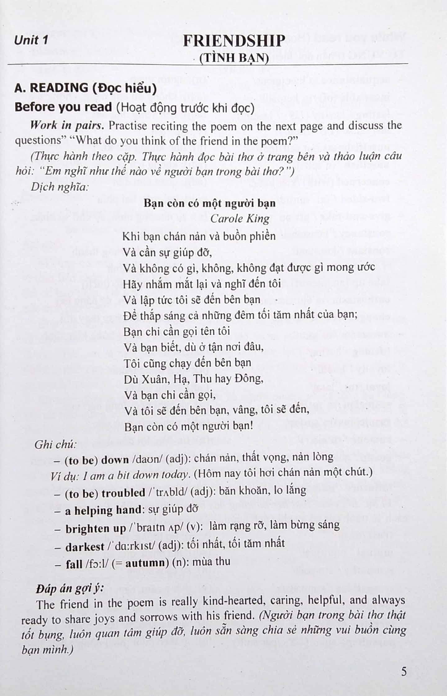 Hướng Dẫn Và Giải Chi Tiết Bài Tập Tiếng Anh 11 PDF đọc ebook online, epub online, nghe sách nói audio miễn phí. Tải sách Hướng Dẫn Và Giải Chi Tiết Bài Tập Tiếng Anh 11 PDF đọc ebook online, epub online, nghe sách nói audio miễn phí.
