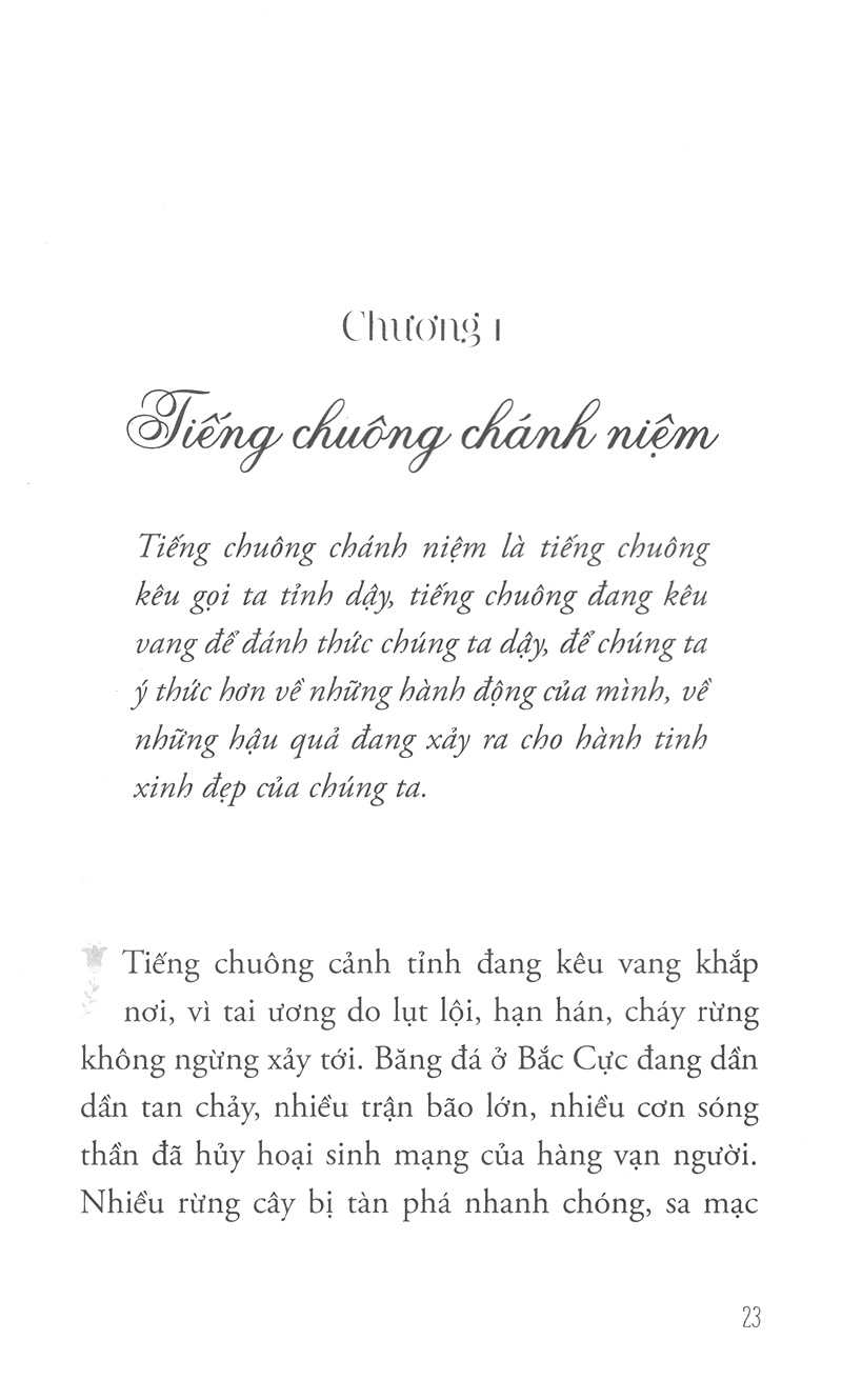 Hướng Đi Của Đạo Bụt Cho Hòa Bình Và Sinh Môi PDF Hướng Đi Của Đạo Bụt Cho Hòa Bình Và Sinh Môi PDF