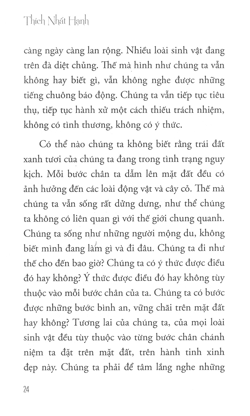 Hướng Đi Của Đạo Bụt Cho Hòa Bình Và Sinh Môi PDF Hướng Đi Của Đạo Bụt Cho Hòa Bình Và Sinh Môi PDF