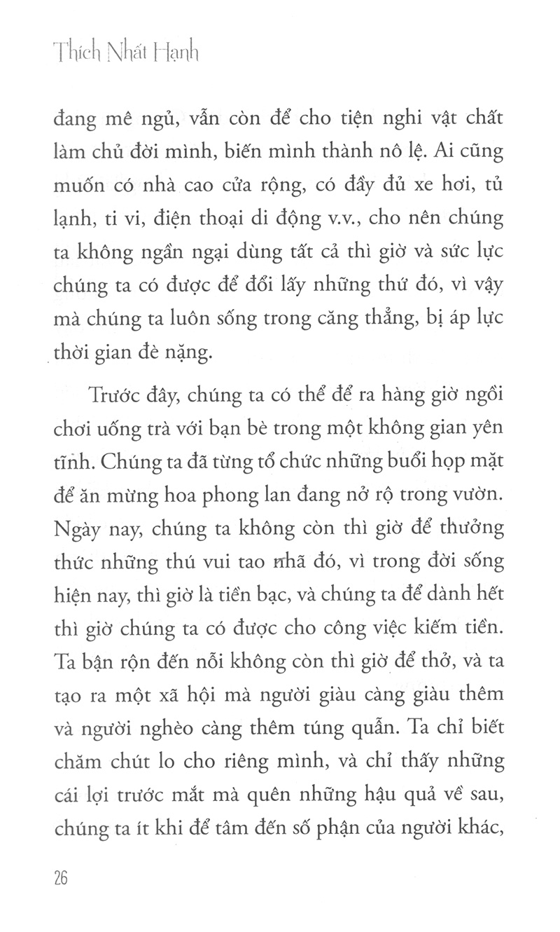 Hướng Đi Của Đạo Bụt Cho Hòa Bình Và Sinh Môi PDF Hướng Đi Của Đạo Bụt Cho Hòa Bình Và Sinh Môi PDF
