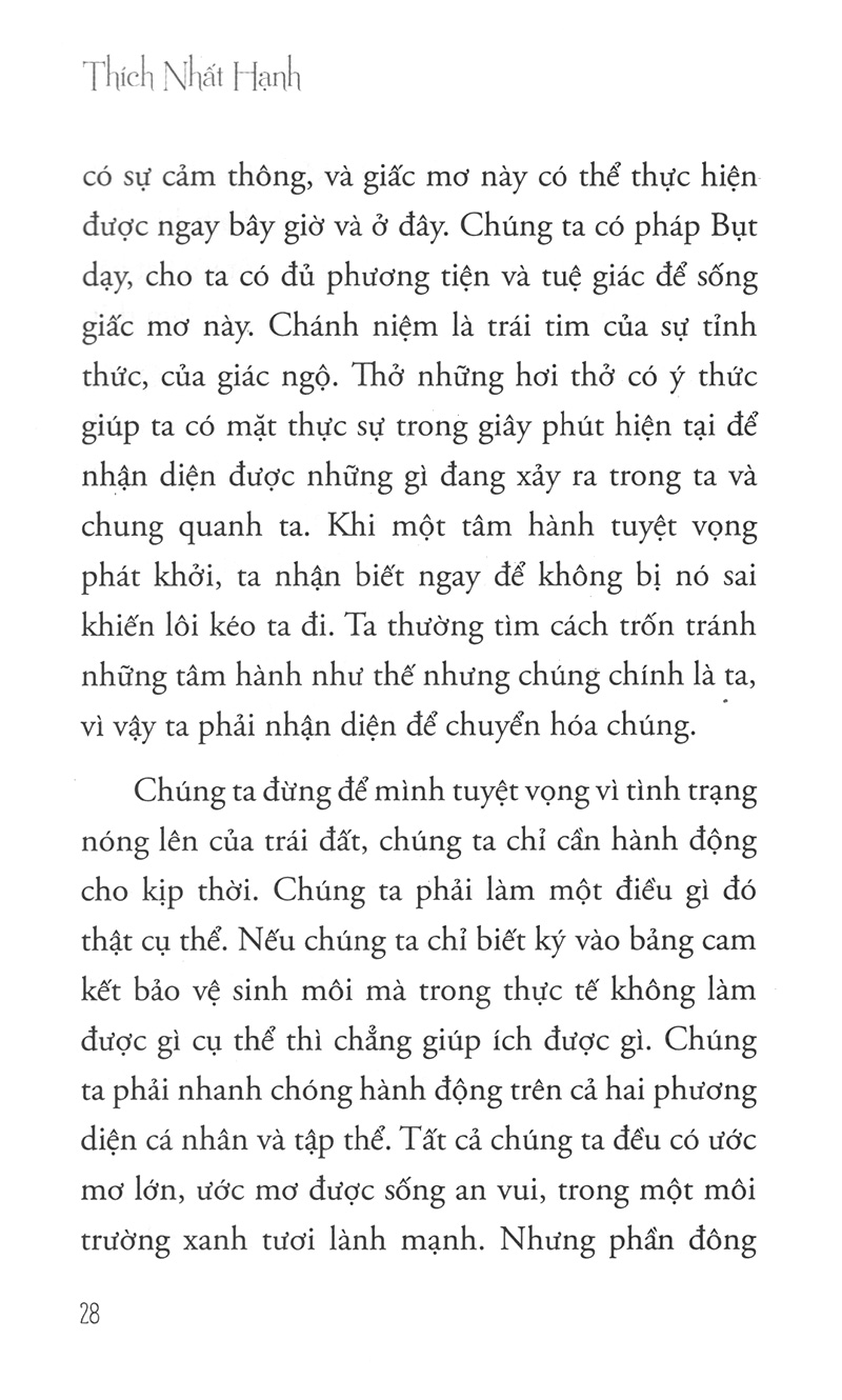 Hướng Đi Của Đạo Bụt Cho Hòa Bình Và Sinh Môi PDF Hướng Đi Của Đạo Bụt Cho Hòa Bình Và Sinh Môi PDF
