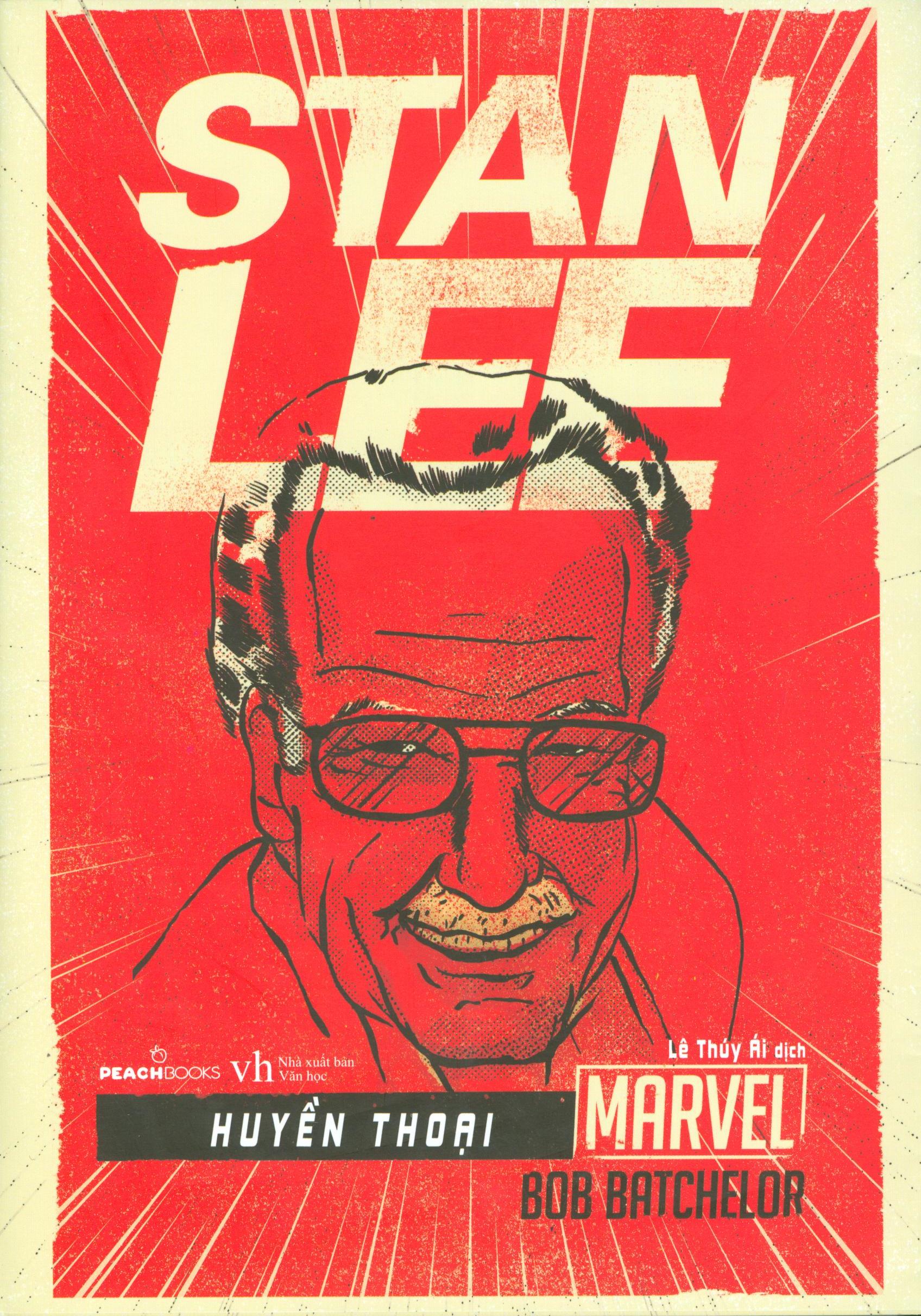 Huyền Thoại Marvel - Stan Lee PDF Huyền Thoại Marvel - Stan Lee PDF