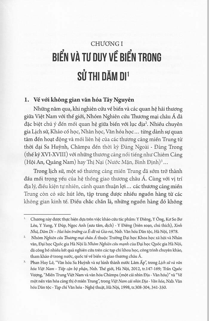 Huyền Thoại Về Một Vùng Đất: Không Gian Văn Hóa Tây Nguyên Qua Sử Thi Êđê PDF Huyền Thoại Về Một Vùng Đất: Không Gian Văn Hóa Tây Nguyên Qua Sử Thi Êđê PDF