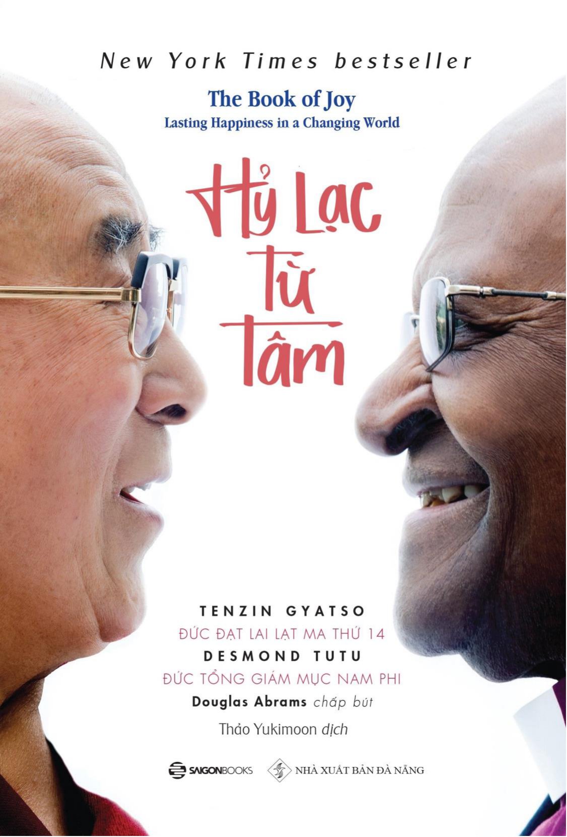 Hỷ lạc từ tâm (Cuốn sách của niềm vui)