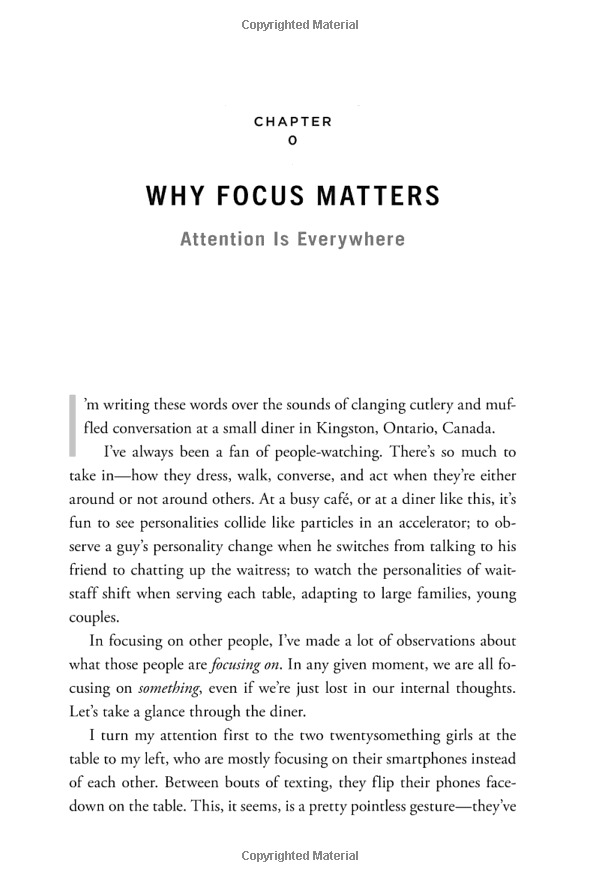 Hyperfocus: How To Work Less To Achieve More - FAHASA.COM