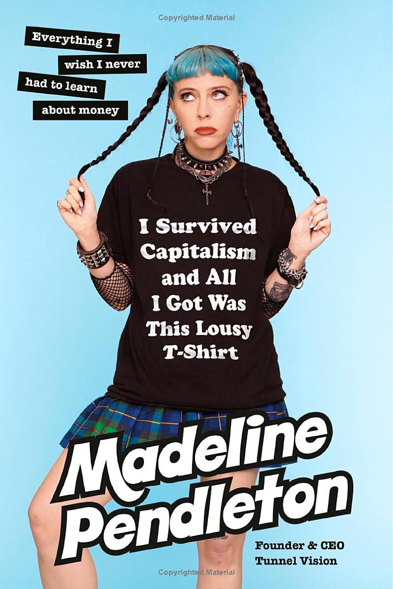 I Survived Capitalism And All I Got Was This Lousy T-Shirt PDF đọc ebook online, epub online, nghe sách nói audio miễn phí. I Survived Capitalism And All I Got Was This Lousy T-Shirt PDF đọc ebook online, epub online, nghe sách nói audio miễn phí.
