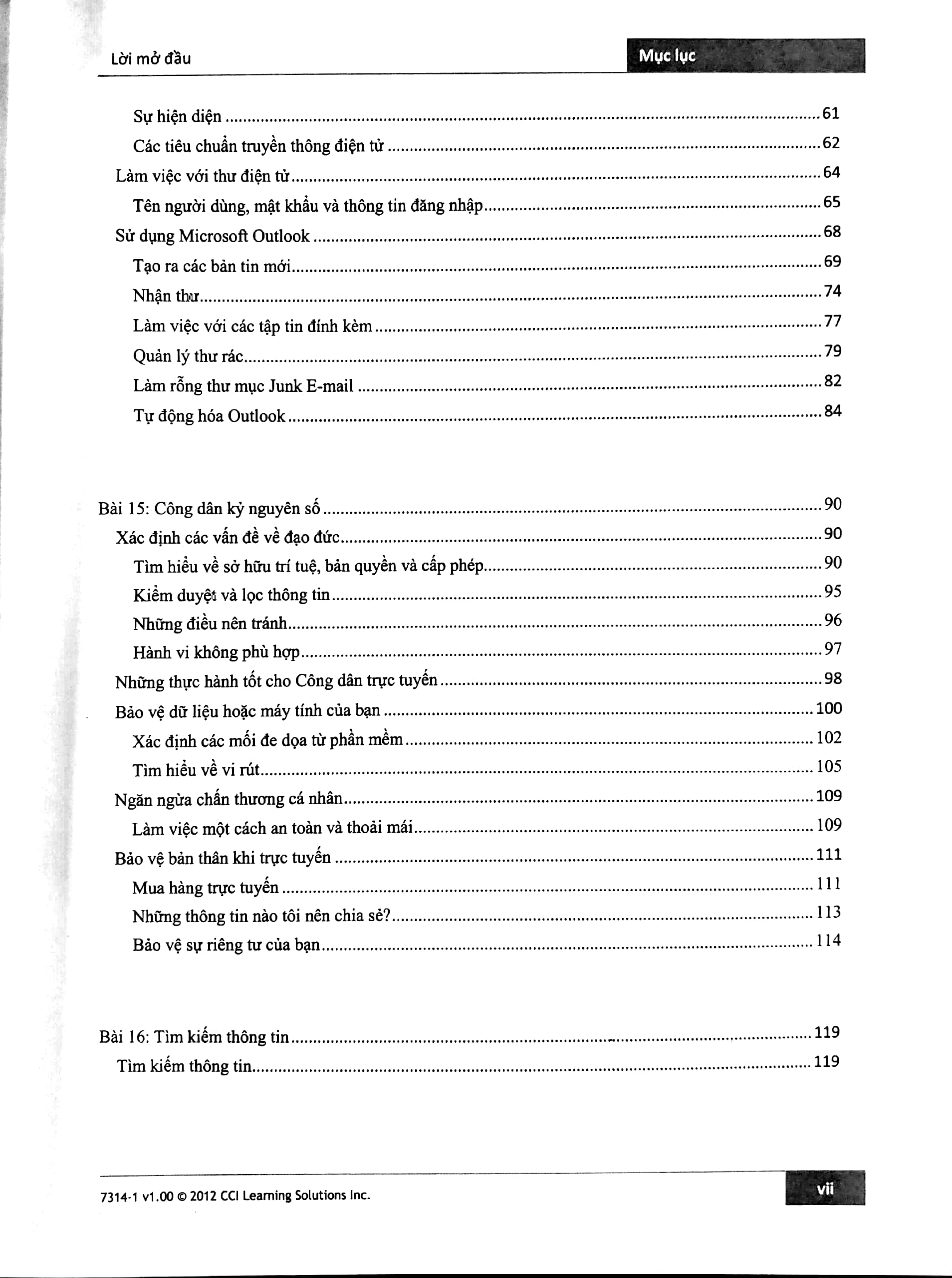 Tải sách IC3 - Đời Sống Trực Tuyến (Ấn Bản Mới 2018) - PDF đọc ebook online, epub online, nghe sách nói audio miễn phí.
