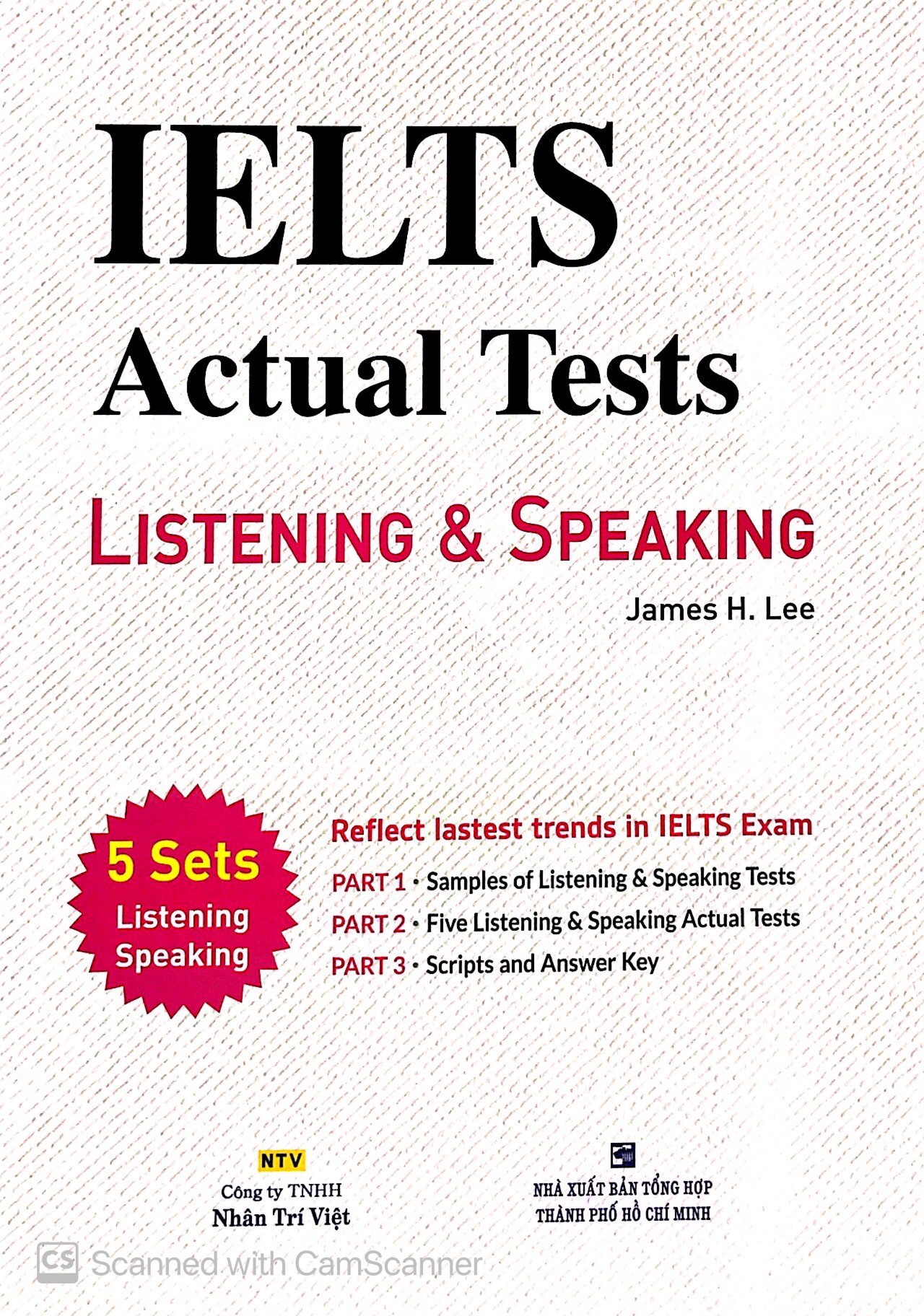 Tải sách IELTS Actual Tests_Listening & Speaking (+CD) PDF đọc ebook online, epub online, nghe sách nói audio miễn phí.