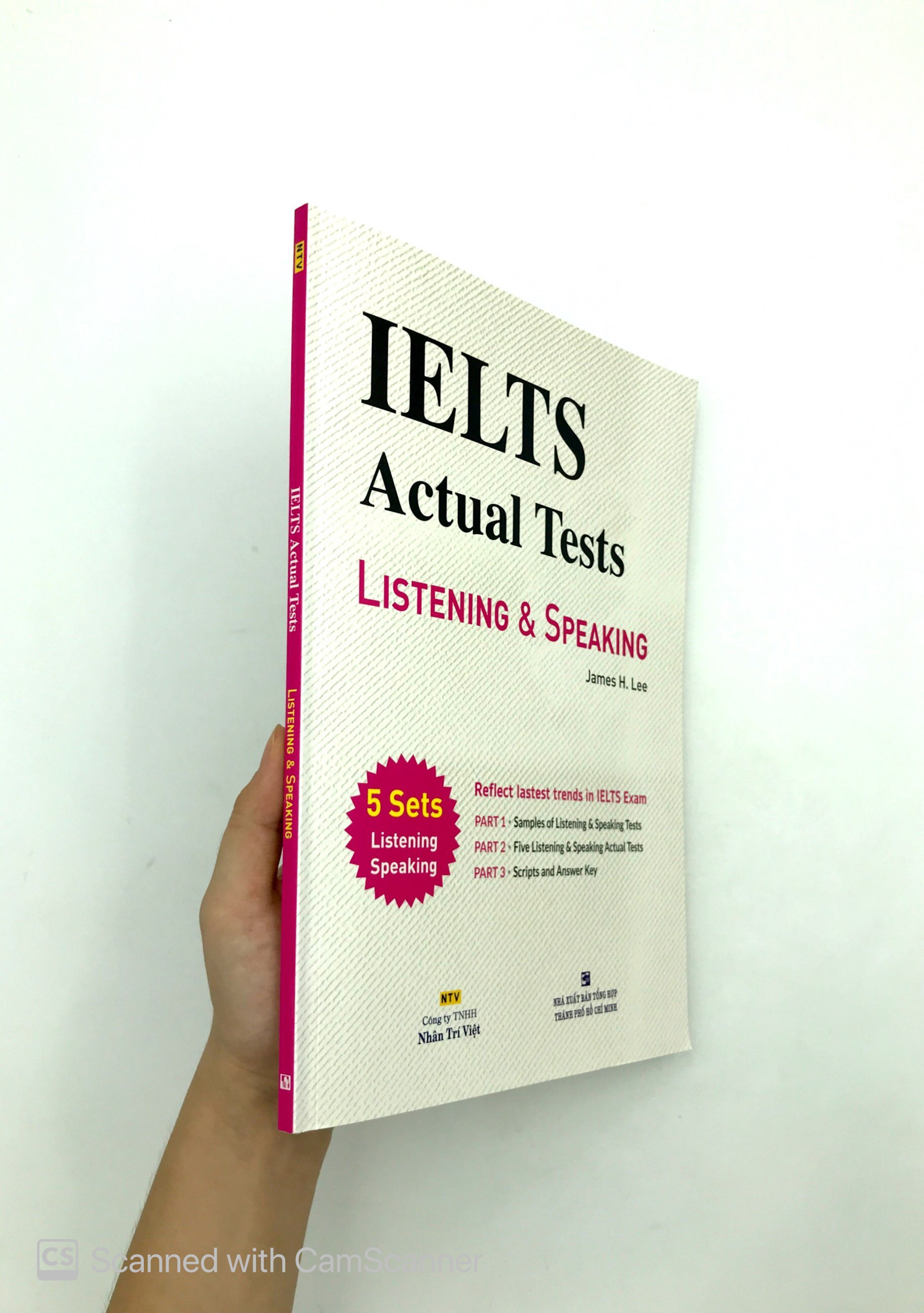 Tải sách IELTS Actual Tests_Listening & Speaking (+CD) PDF đọc ebook online, epub online, nghe sách nói audio miễn phí.