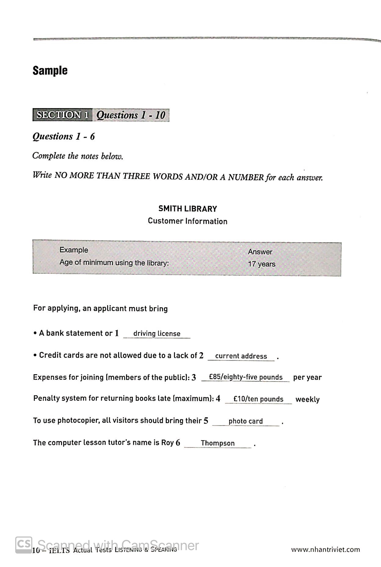 Tải sách IELTS Actual Tests_Listening & Speaking (+CD) PDF đọc ebook online, epub online, nghe sách nói audio miễn phí.