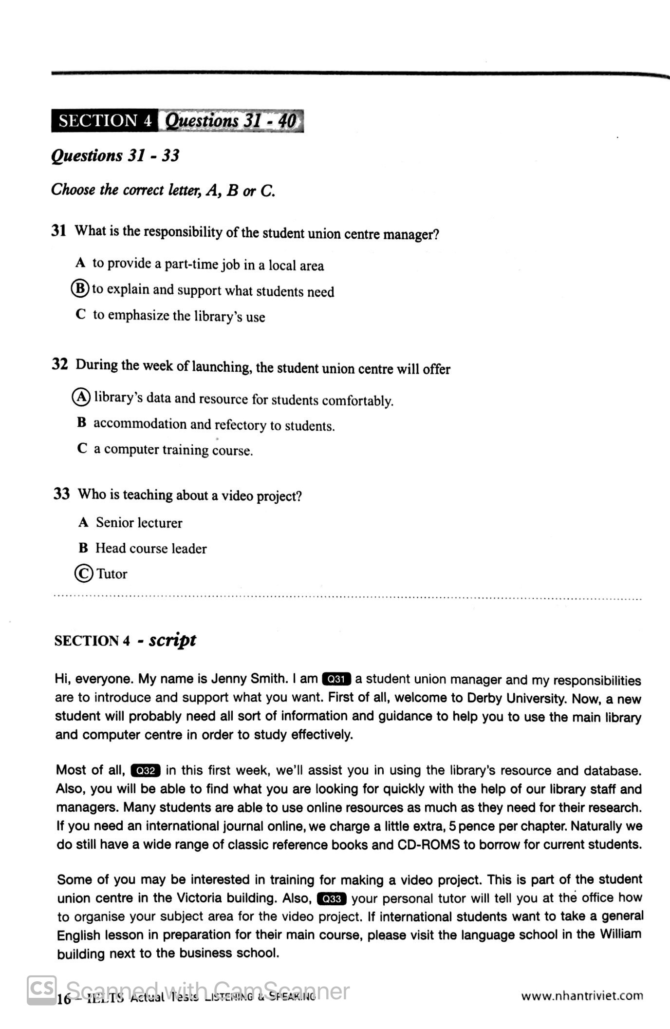 Tải sách IELTS Actual Tests_Listening & Speaking (+CD) PDF đọc ebook online, epub online, nghe sách nói audio miễn phí.