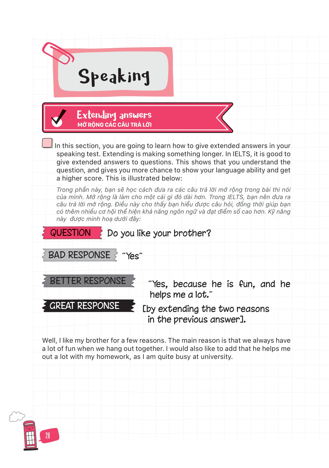 Tải sách IELTS For Beginners - IELTS Cho Người Mới Bắt Đầu PDF đọc ebook online, epub online, nghe sách nói audio miễn phí.