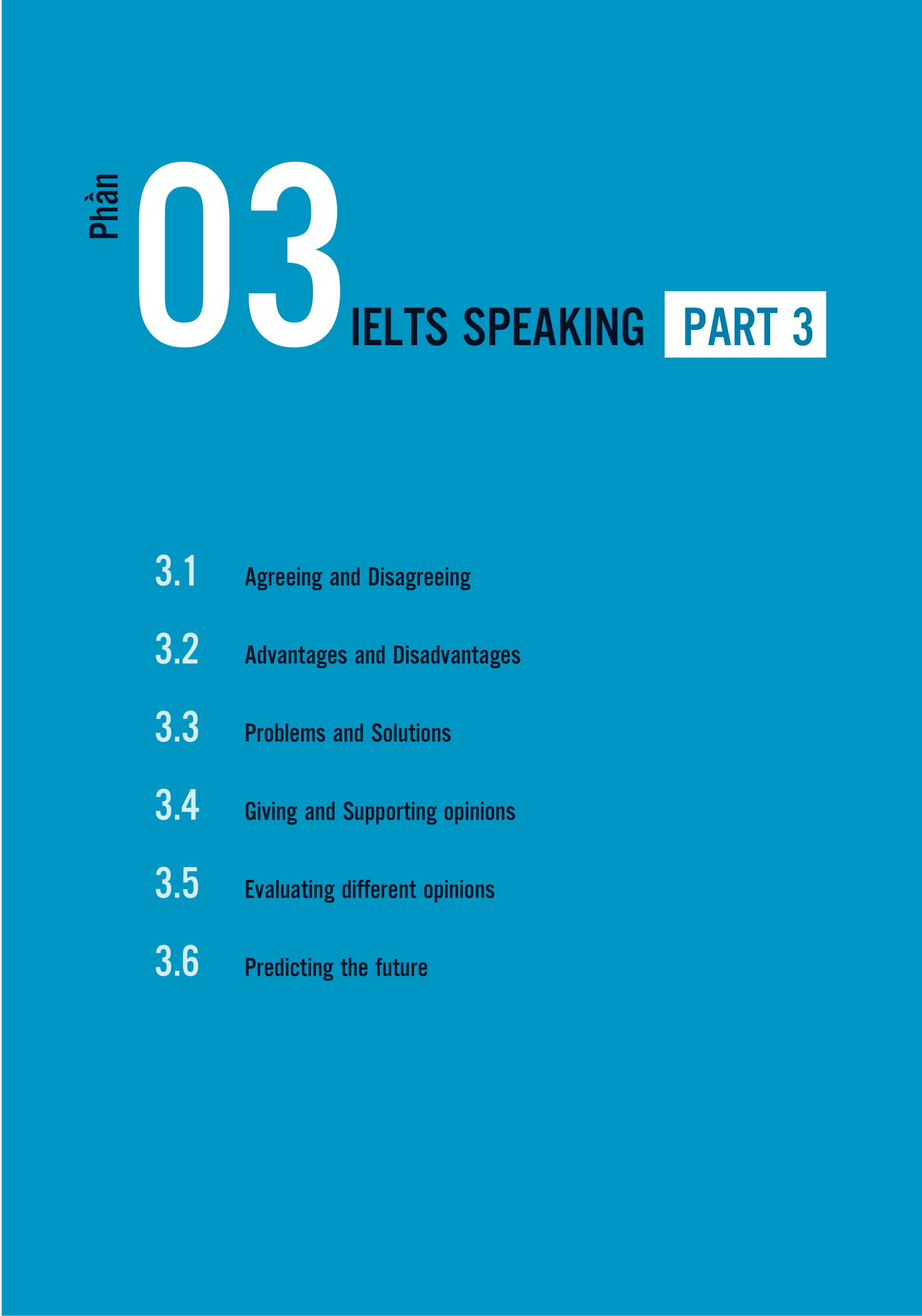 IELTS KEY SPEAKING - Công Thức Học Nhanh IELTS - Speaking Part 1, 2, 3 PDF IELTS KEY SPEAKING - Công Thức Học Nhanh IELTS - Speaking Part 1, 2, 3 PDF
