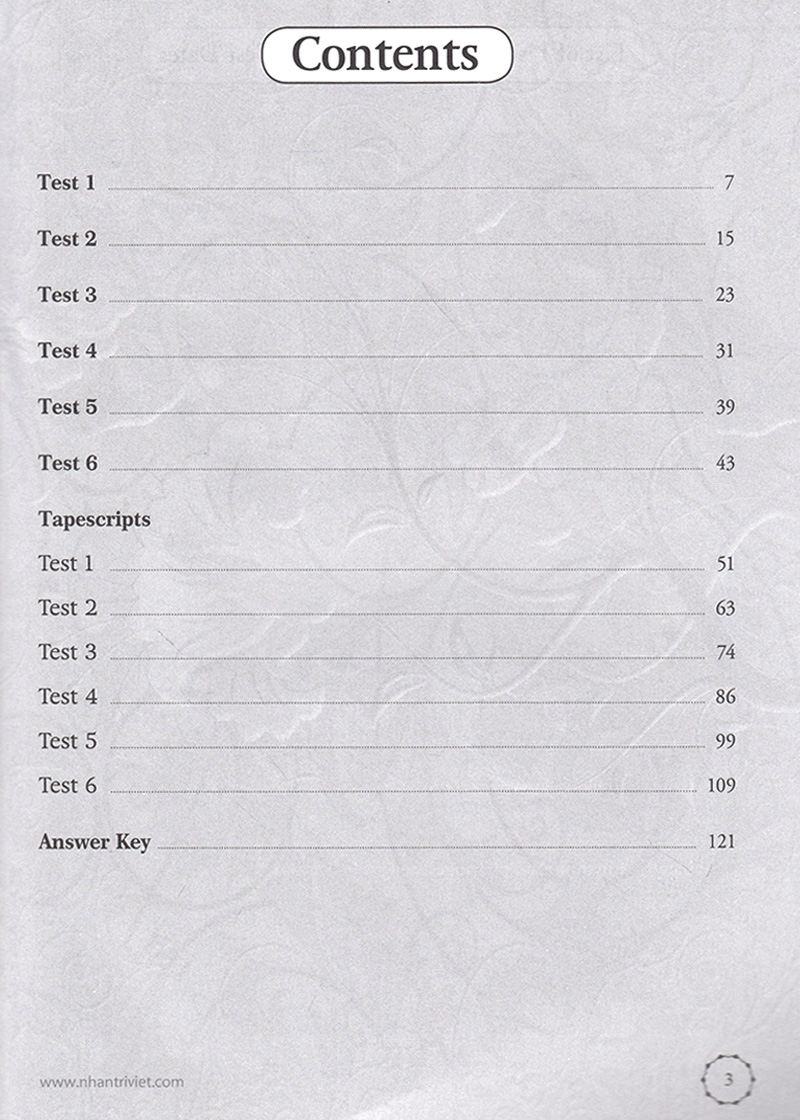 Ielts Listening Recent Actual Test PDF đọc ebook online, epub online, nghe sách nói audio miễn phí.