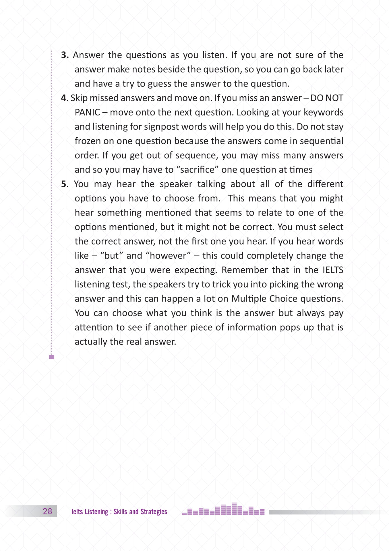Ielts Listening: Skills And Strategies PDF Ielts Listening: Skills And Strategies PDF