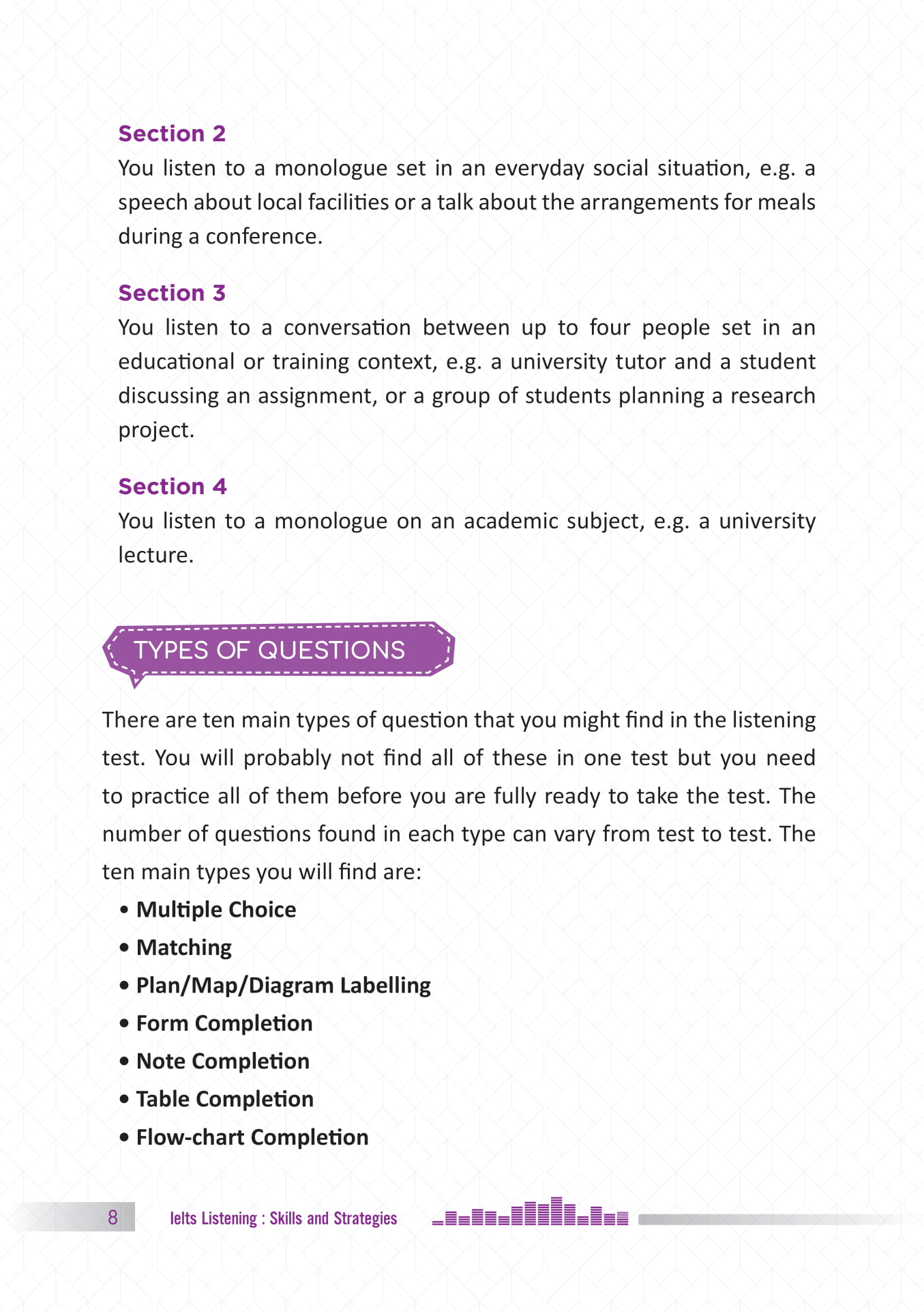 Ielts Listening: Skills And Strategies PDF Ielts Listening: Skills And Strategies PDF