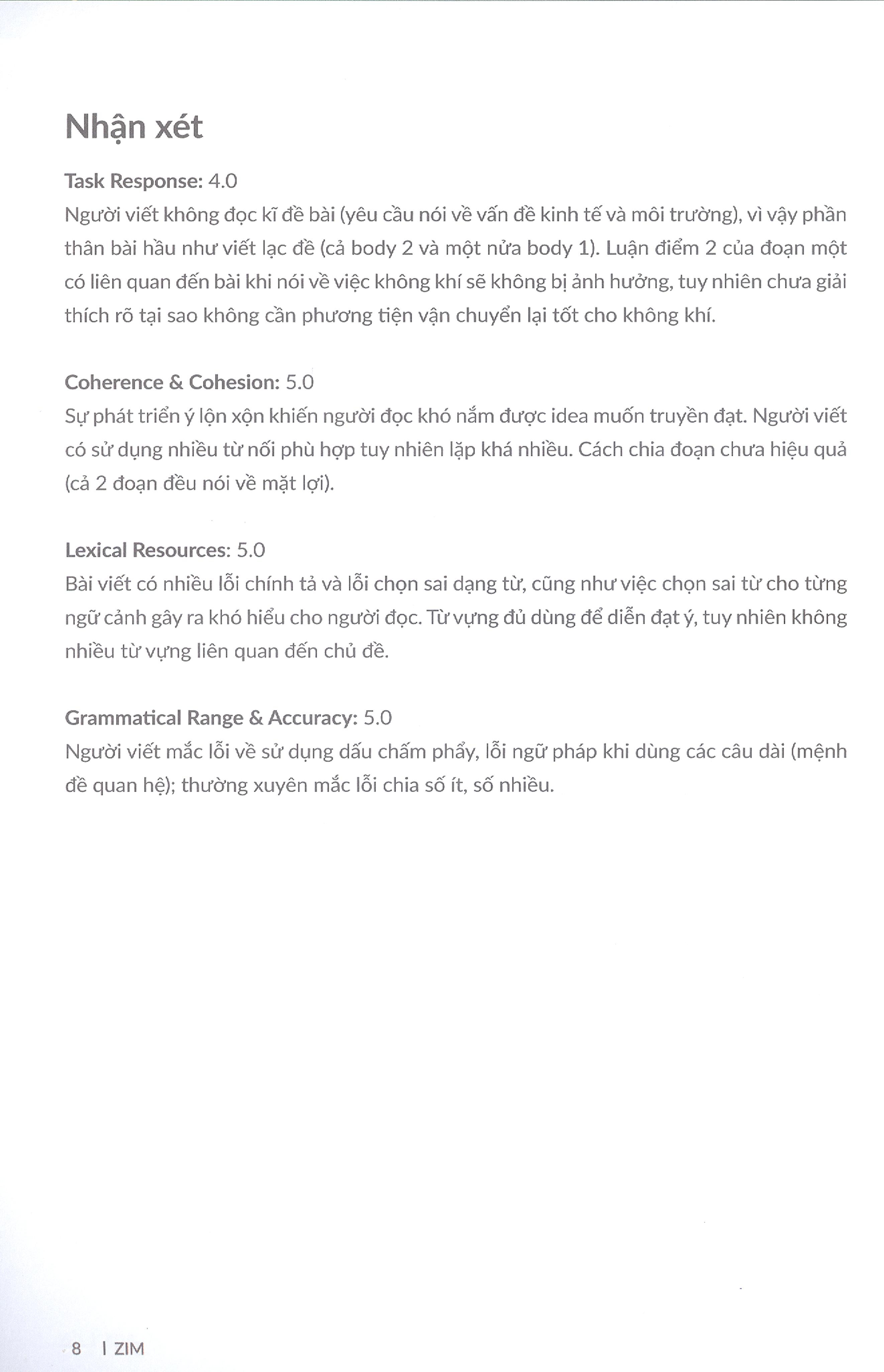 Bộ Ielts Special Journal 7 PDF đọc ebook online, epub online, nghe sách nói audio miễn phí.
