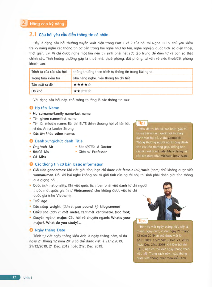 Tải sách Ielts Trung Học - Book 1 Upper-Intermediate PDF đọc ebook online, epub online, nghe sách nói audio miễn phí.