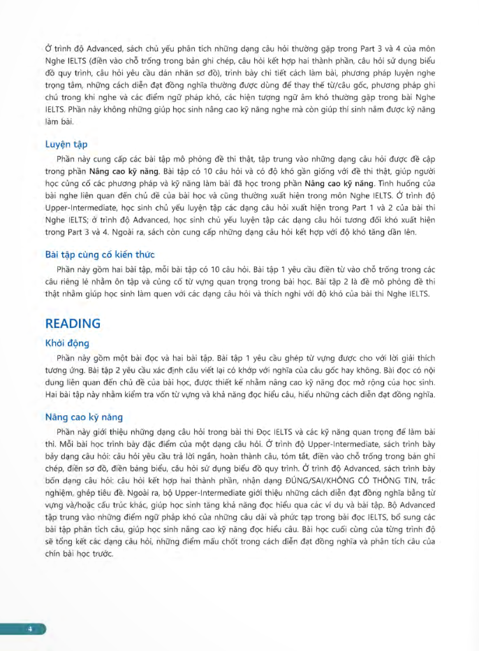 Tải sách Ielts Trung Học - Book 1 Upper-Intermediate PDF đọc ebook online, epub online, nghe sách nói audio miễn phí.