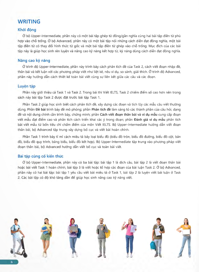 Tải sách Ielts Trung Học - Book 1 Upper-Intermediate PDF đọc ebook online, epub online, nghe sách nói audio miễn phí.
