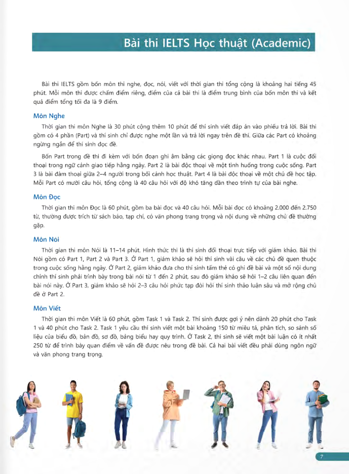 Tải sách Ielts Trung Học - Book 1 Upper-Intermediate PDF đọc ebook online, epub online, nghe sách nói audio miễn phí.
