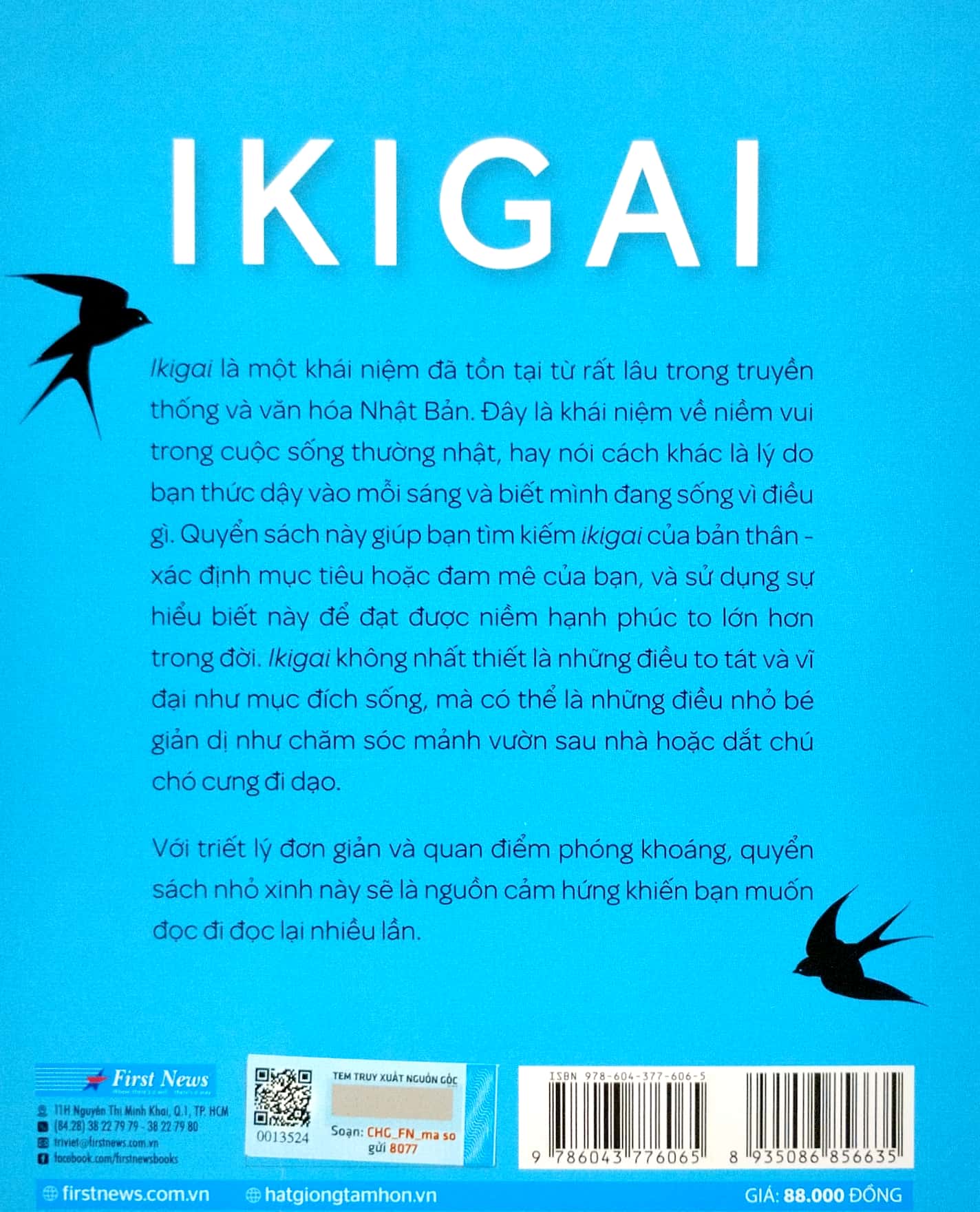 Ikigai - Chất Nhật Trong Từng Khoảnh Khắc PDF đọc ebook online, epub online, nghe sách nói audio miễn phí. Tải sách Ikigai - Chất Nhật Trong Từng Khoảnh Khắc PDF đọc ebook online, epub online, nghe sách nói audio miễn phí.