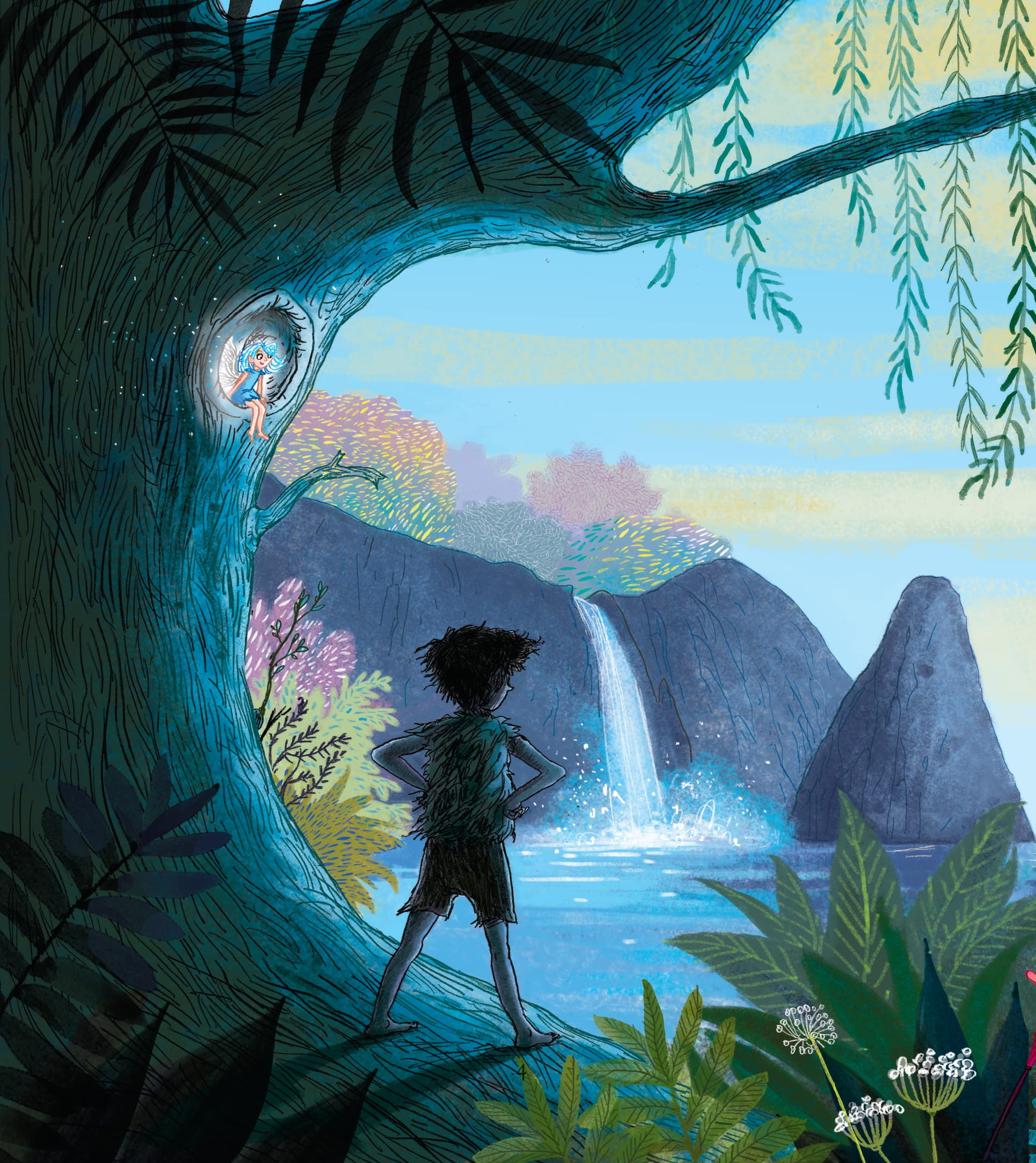 Sách Illustrated Special Edition - Peter Pan - FAHASA.COM