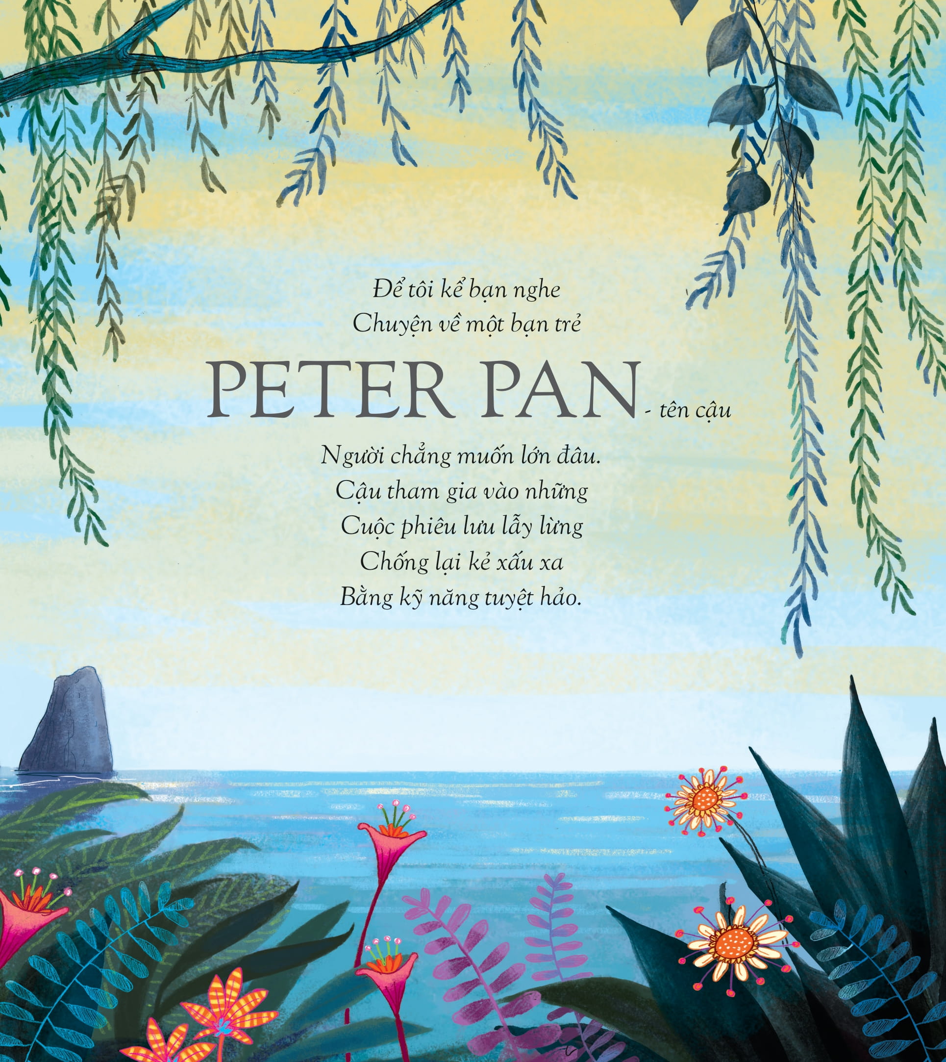 Sách Illustrated Special Edition - Peter Pan - FAHASA.COM