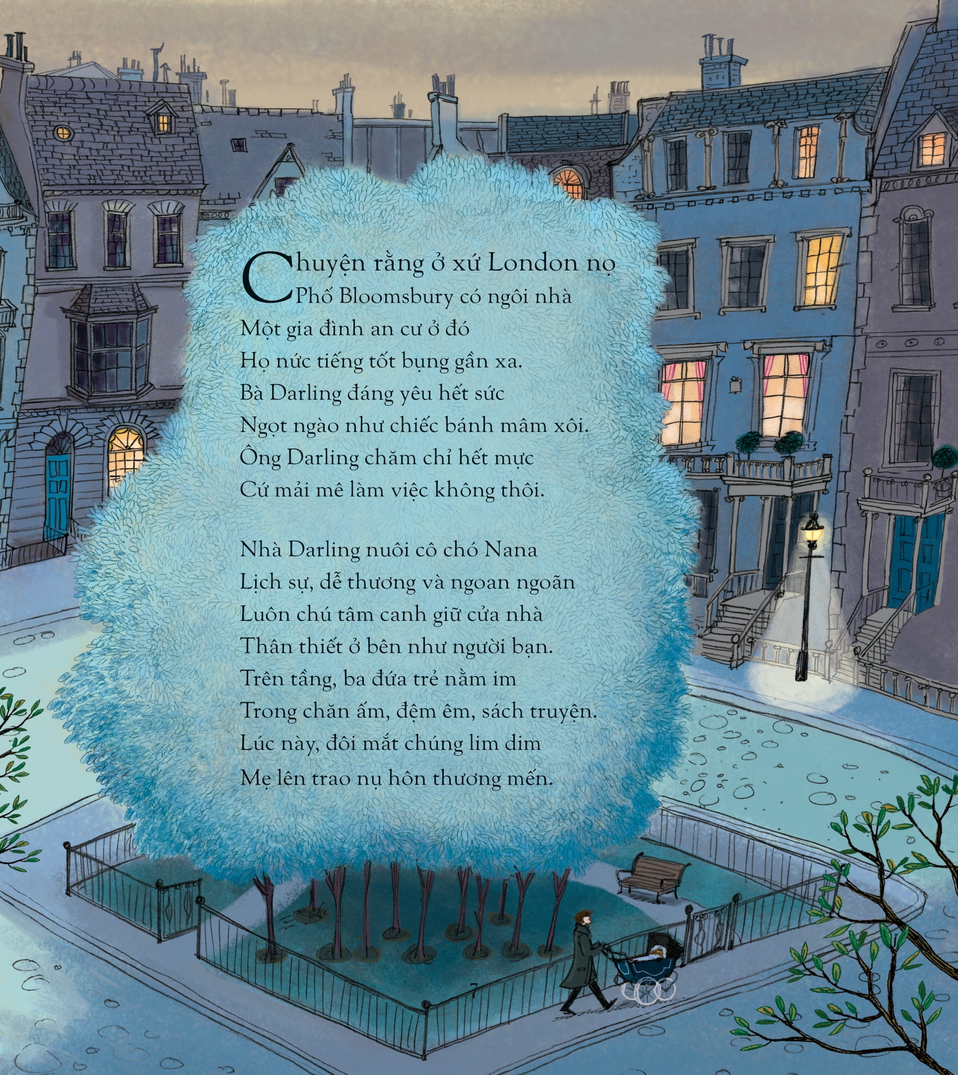 Sách Illustrated Special Edition - Peter Pan - FAHASA.COM