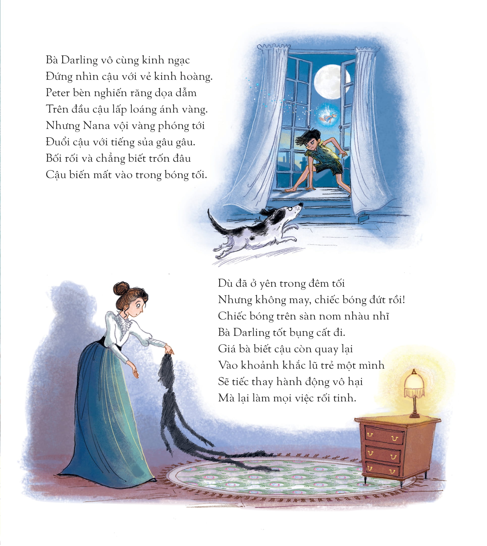 Illustrated Special Edition - Peter Pan - FAHASA.COM