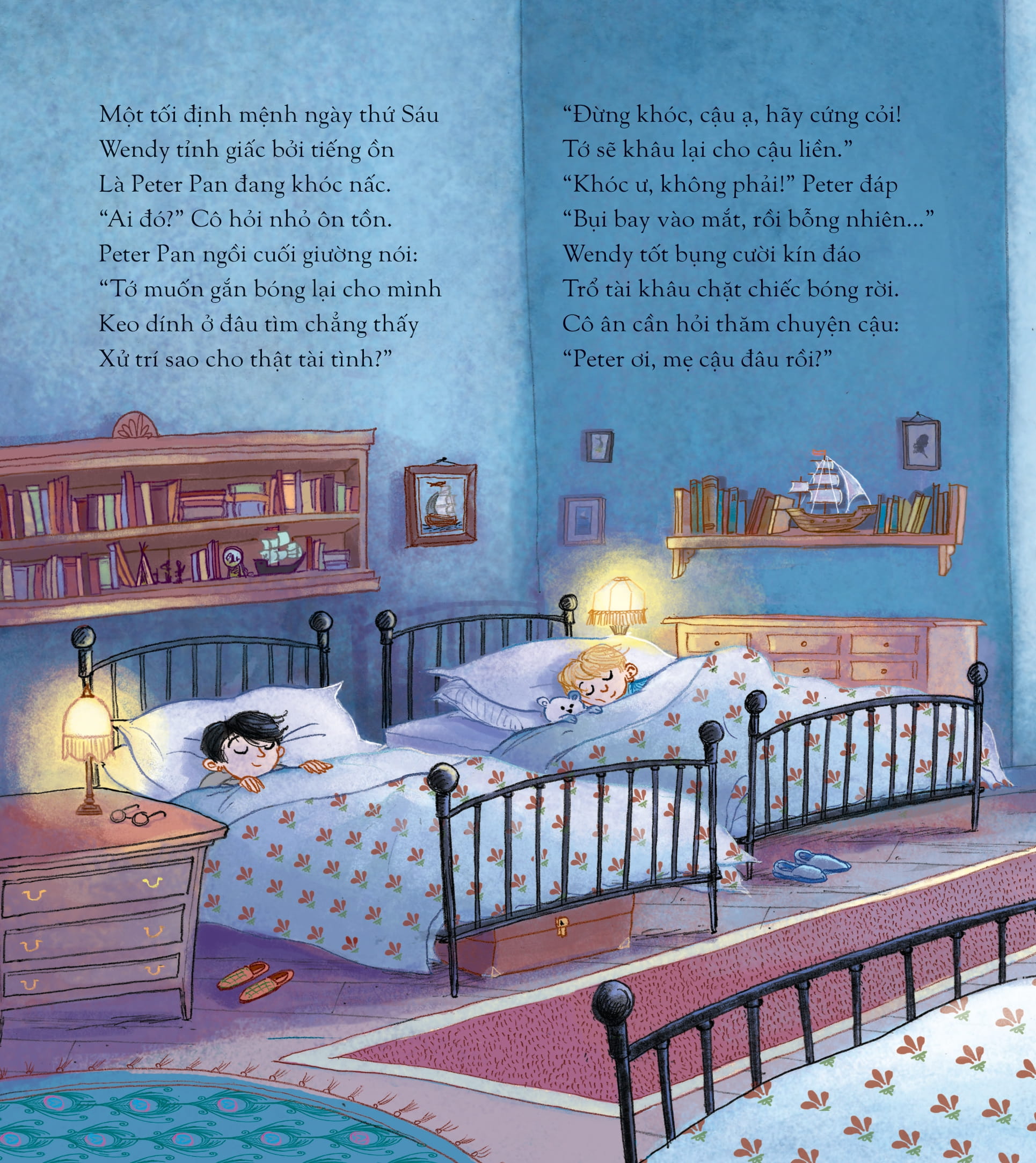 Illustrated Special Edition - Peter Pan - FAHASA.COM